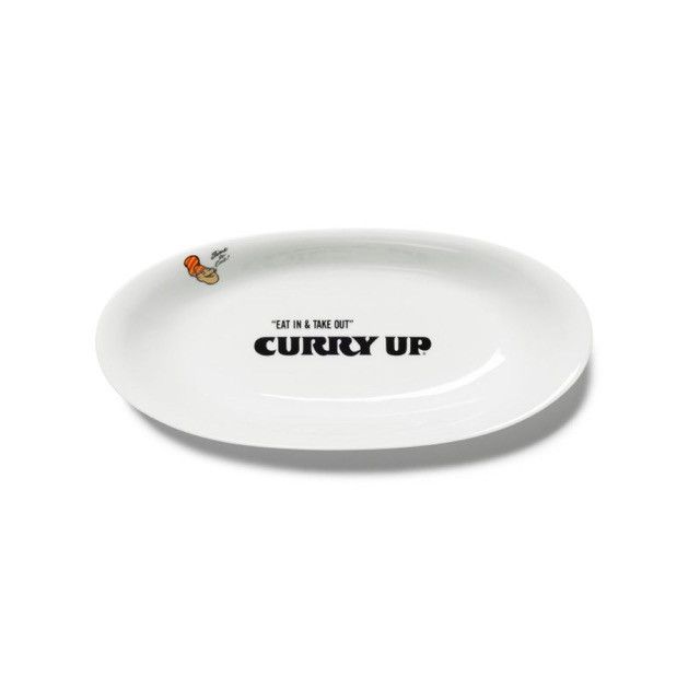 Human Made Human Made Curry Up Plate Size ONE SIZE - 1 Preview