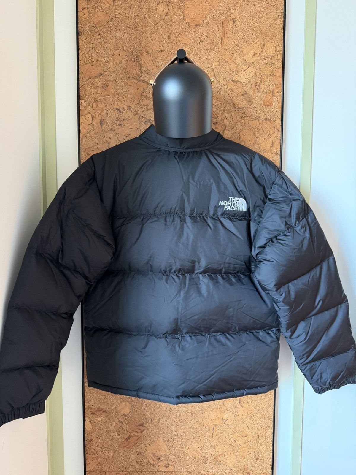 The North Face [Japan Exclusive] North Face Japan Nuptse “Hatan” Size US L / EU 52-54 / 3 - 6 Thumbnail