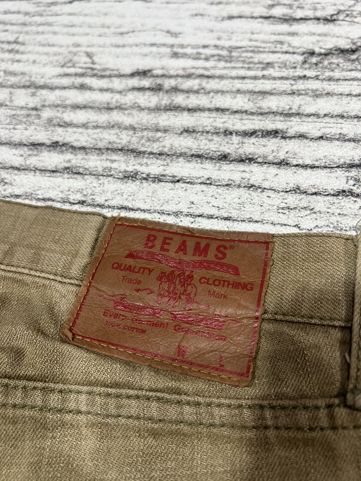 Number (N)ine 2000s Beams Levis Raw Mudwash Jeans y2k Lgb Ifsix Size US 32 / EU 48 - 5 Thumbnail