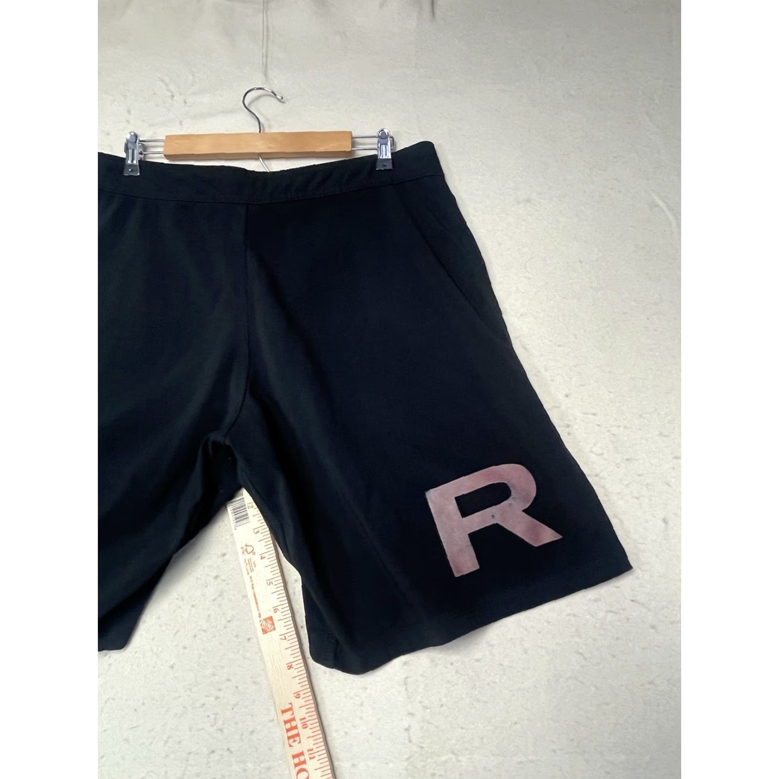 Vintage Rogue Fitness Shorts Men’s 36 MMA Work Out Active Gym Crossfit Black Size US 36 / EU 52 - 5 Thumbnail