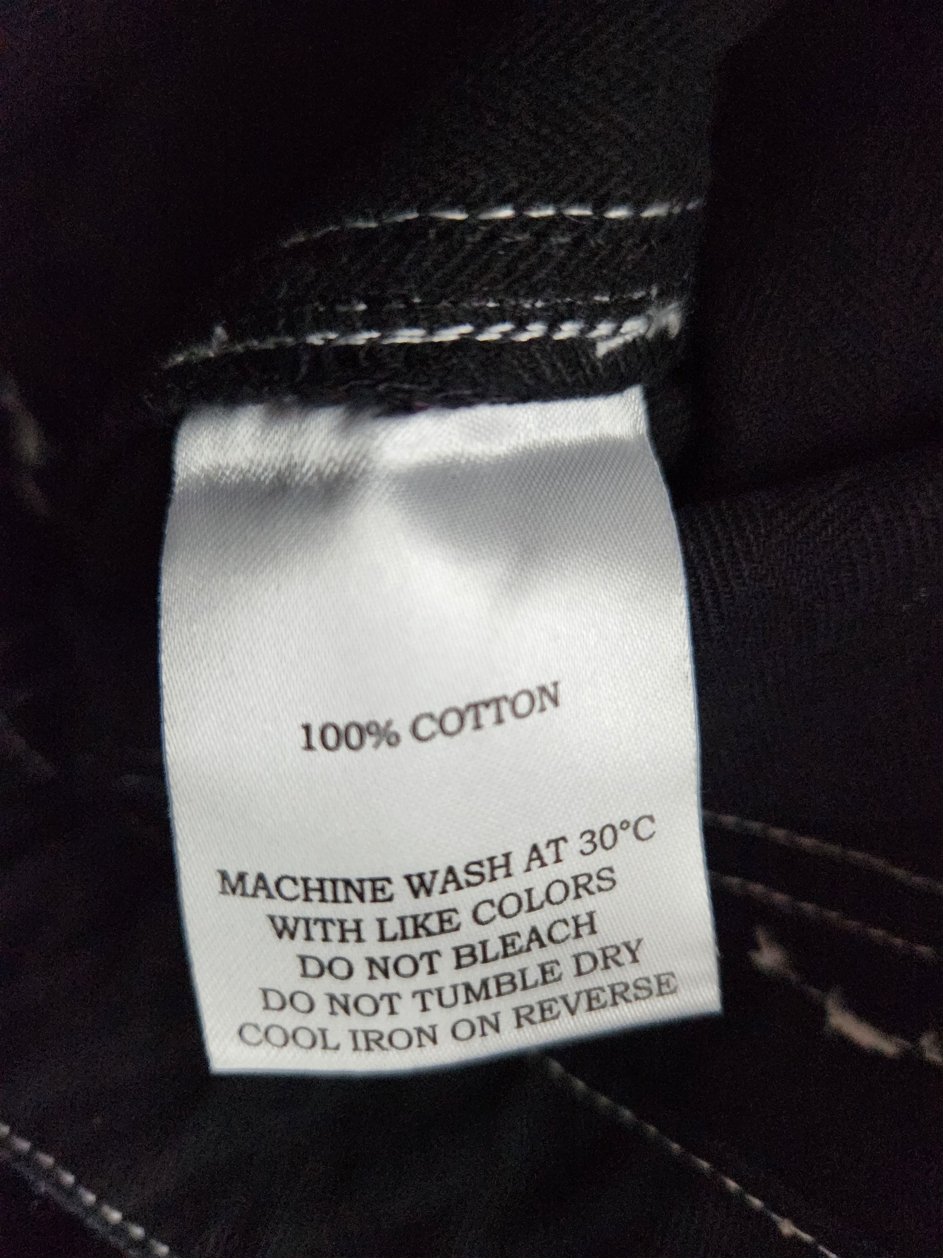 Other Liquid Lagoon Double Knee Work Pants Size US 30 / EU 46 - 6 Thumbnail