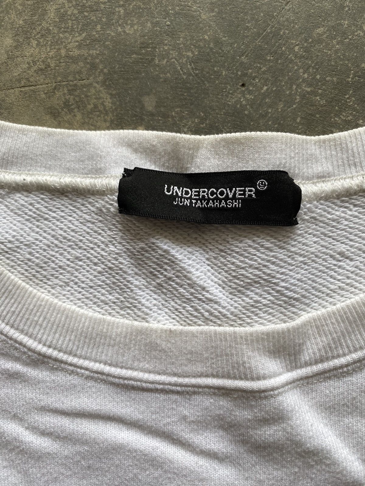 Japanese Brand × Jun Takahashi × Undercover RARE Undercover Records Size US M / EU 48-50 / 2 - 3 Thumbnail
