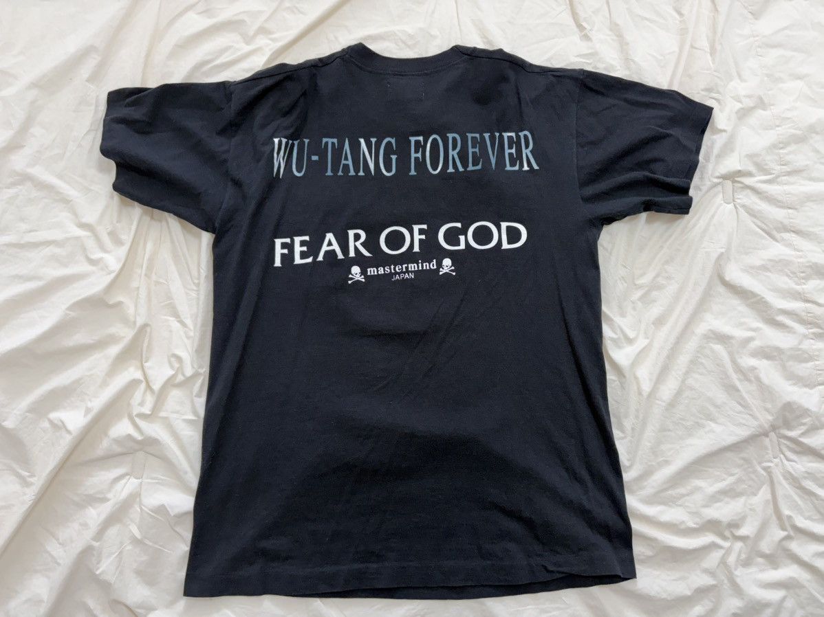Fear of God Fear of God X Mastermind vintage WU-TANG CLAN WUTANG FOREVER Size US L / EU 52-54 / 3 - 2 Thumbnail