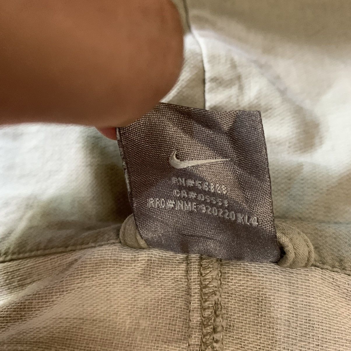 Nike Nike Woman's Parka Catton Jacket Size M / US 6-8 / IT 42-44 - 8 Thumbnail