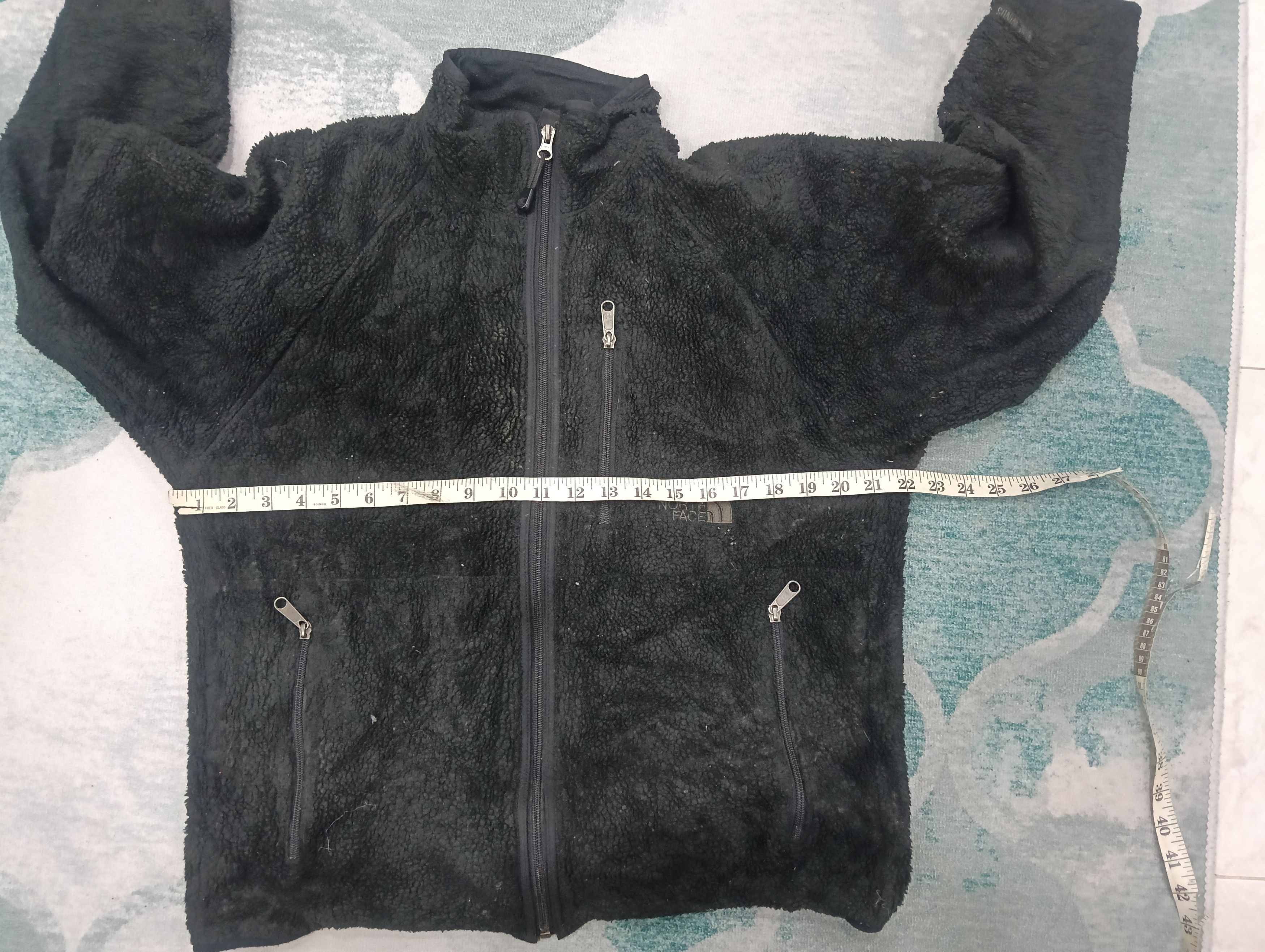 The North Face × The North Face Purple Label × Vintage The North Face Windstopper Fleece Size US M / EU 48-50 / 2 - 14 Thumbnail