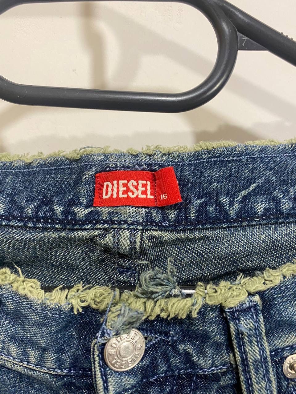 Diesel Diesel vintage jeans Size 28" / US 6 / IT 42 - 3 Thumbnail