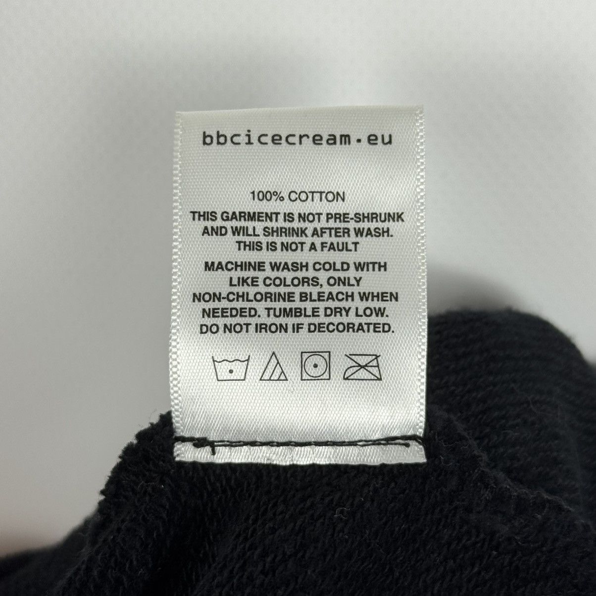 Billionaire Boys Club Billionaire Boys Club (BBC) Varsity “B” Chenille Sweatshirt Size US L / EU 52-54 / 3 - 6 Thumbnail