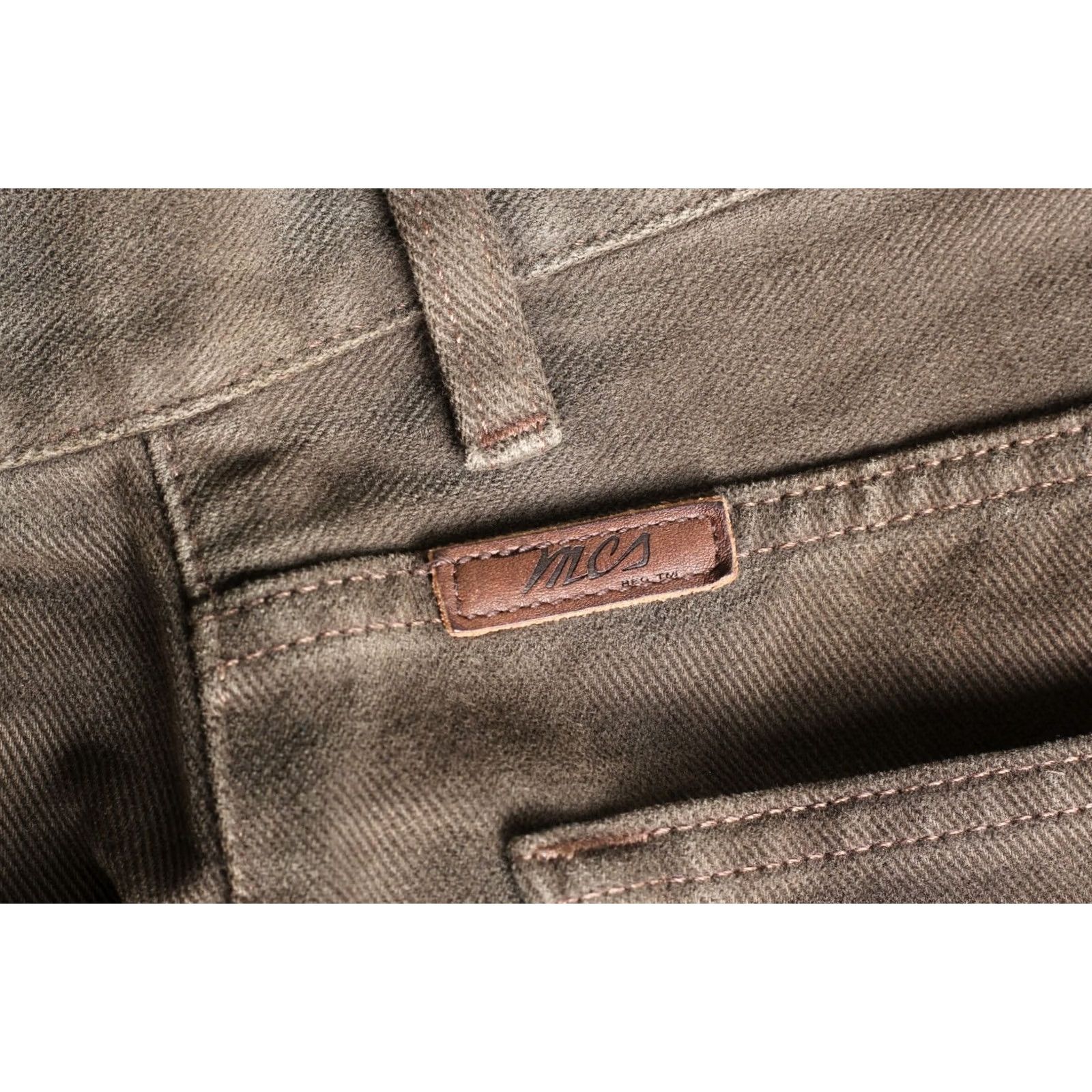 Vintage Marlboro Classics PHOENIX Pants Trousers Men Regular 32W30L Brown DZ7867 Size US 32 / EU 48 - 7 Thumbnail