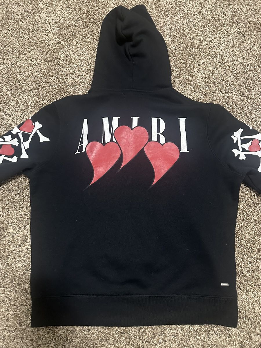 Amiri Amiri Hoodie Size US M / EU 48-50 / 2 - 4 Thumbnail
