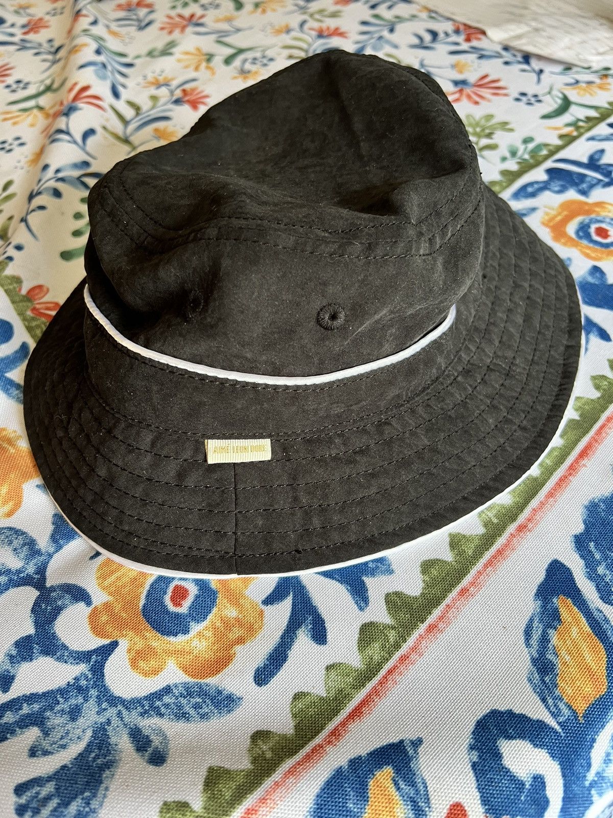 Aime Leon Dore Aime Leon Dore Bucket Hat Black Size ONE SIZE - 1 Thumbnail