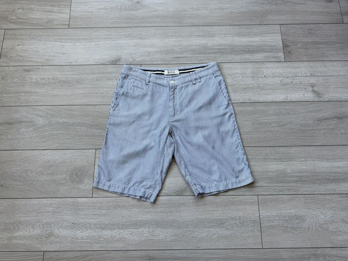 Boggi Boggi Milano Shorts Size US 32 / EU 48 - 1 Thumbnail