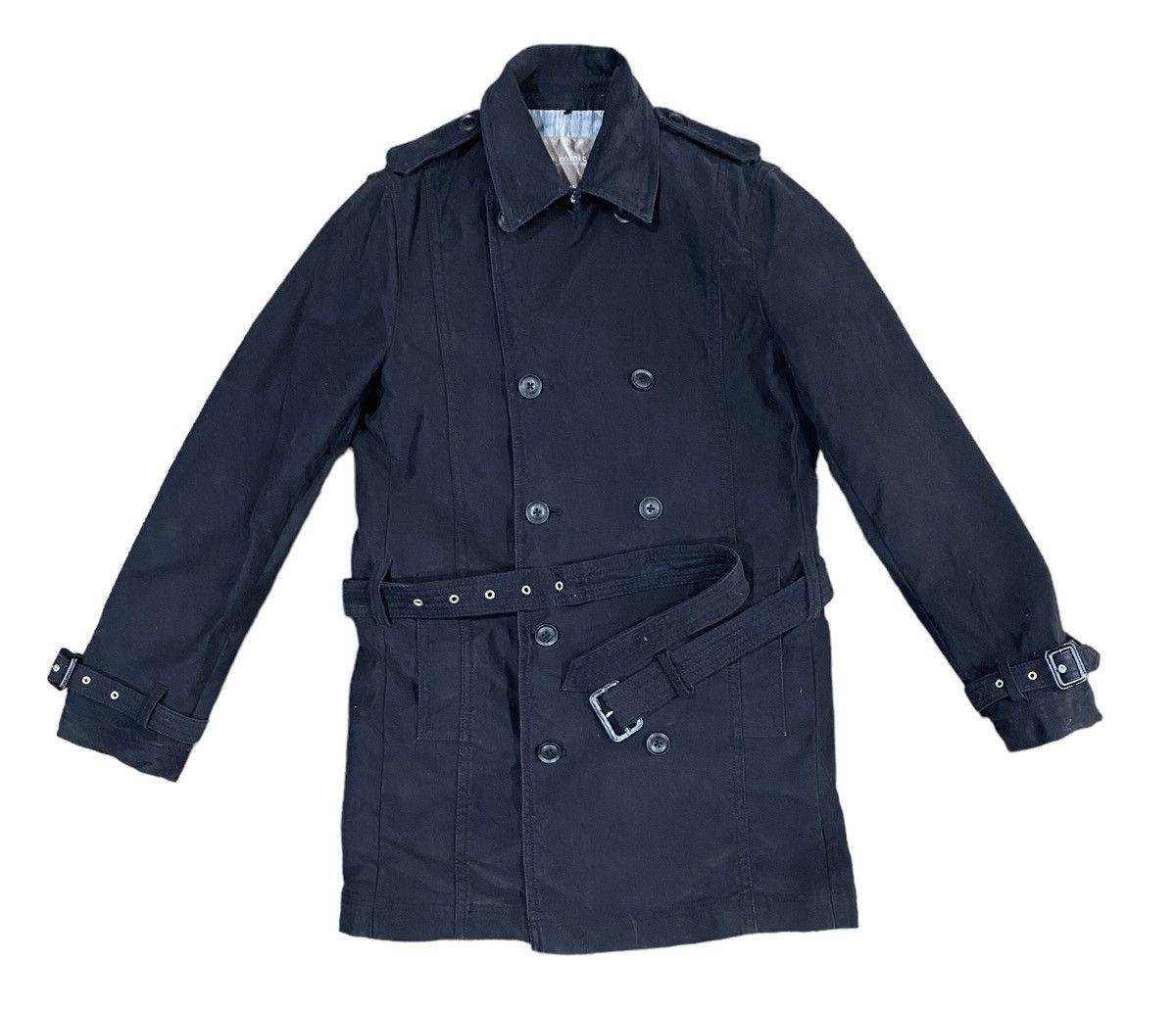 Other HIROMICHI NAKANO Trench Coat Size US M / EU 48-50 / 2 - 1 Thumbnail