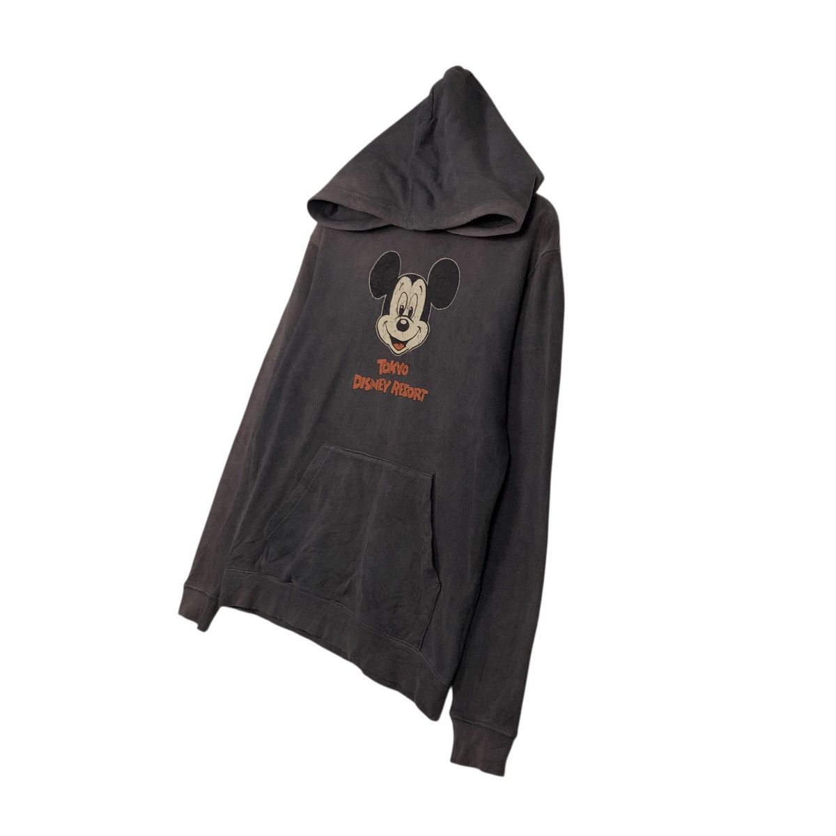 Cartoon Network 📌Vintage Sweatshirt Mickey Mouse Tokyo Disney Big Logo Size US M / EU 48-50 / 2 - 3 Thumbnail