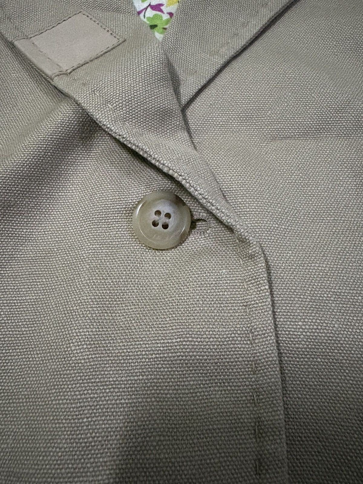 Issey Miyake Tsumori Chisato Issey Miyake Light Jacket Size US XS / EU 42 / 0 - 12 Thumbnail