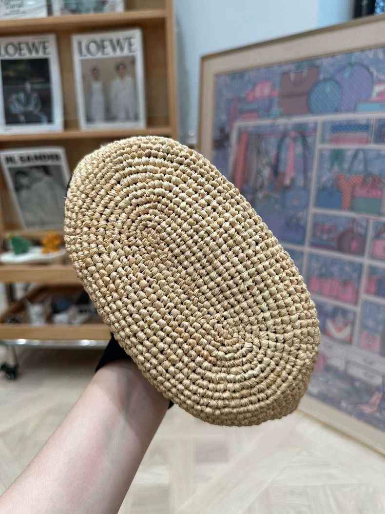 Loewe loewe Straw bales 2503-Nextarrow Size ONE SIZE - 3 Thumbnail