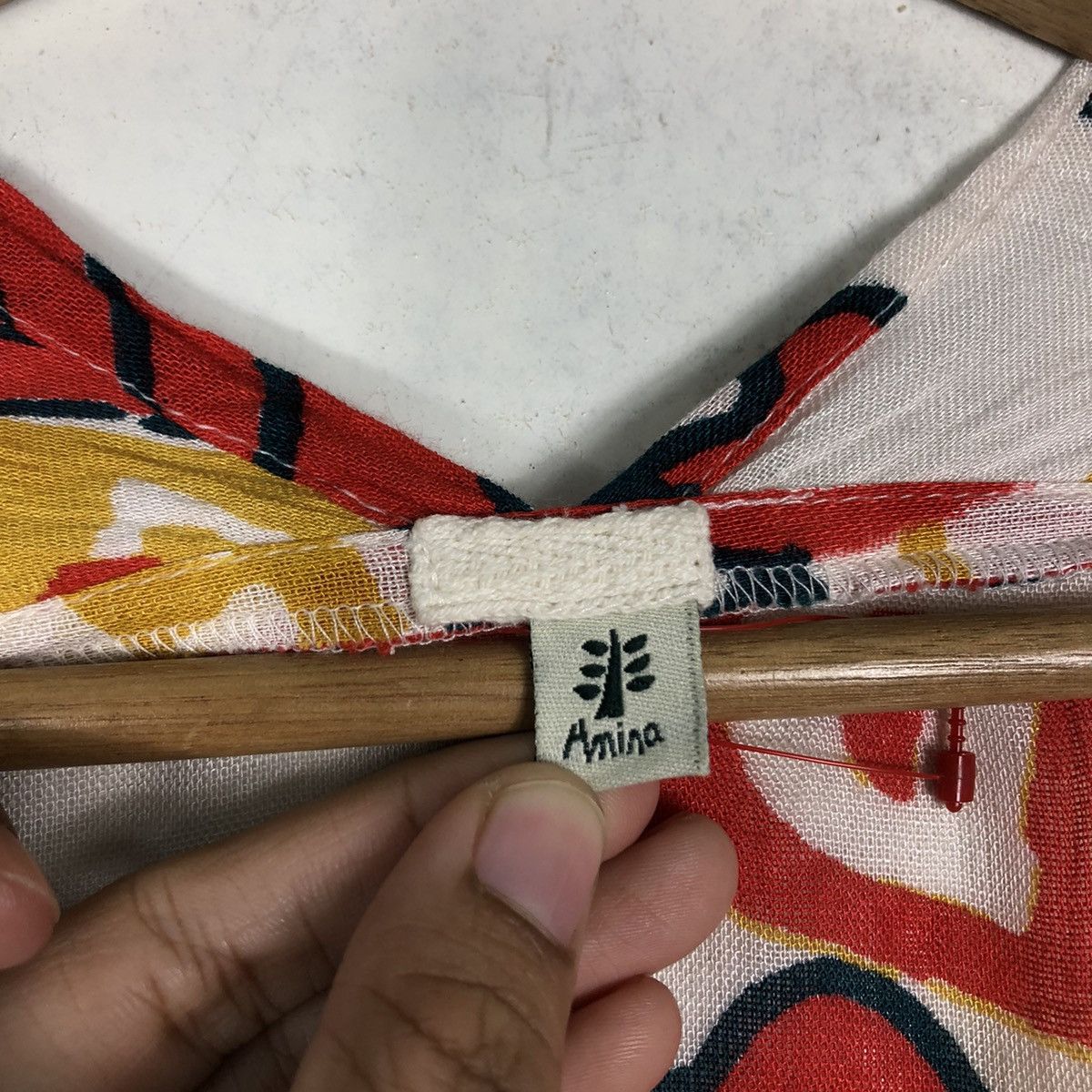 Japanese Brand 🔥Vintage Amina Rare Design Cloaks Oversized Size US M / EU 48-50 / 2 - 15 Thumbnail