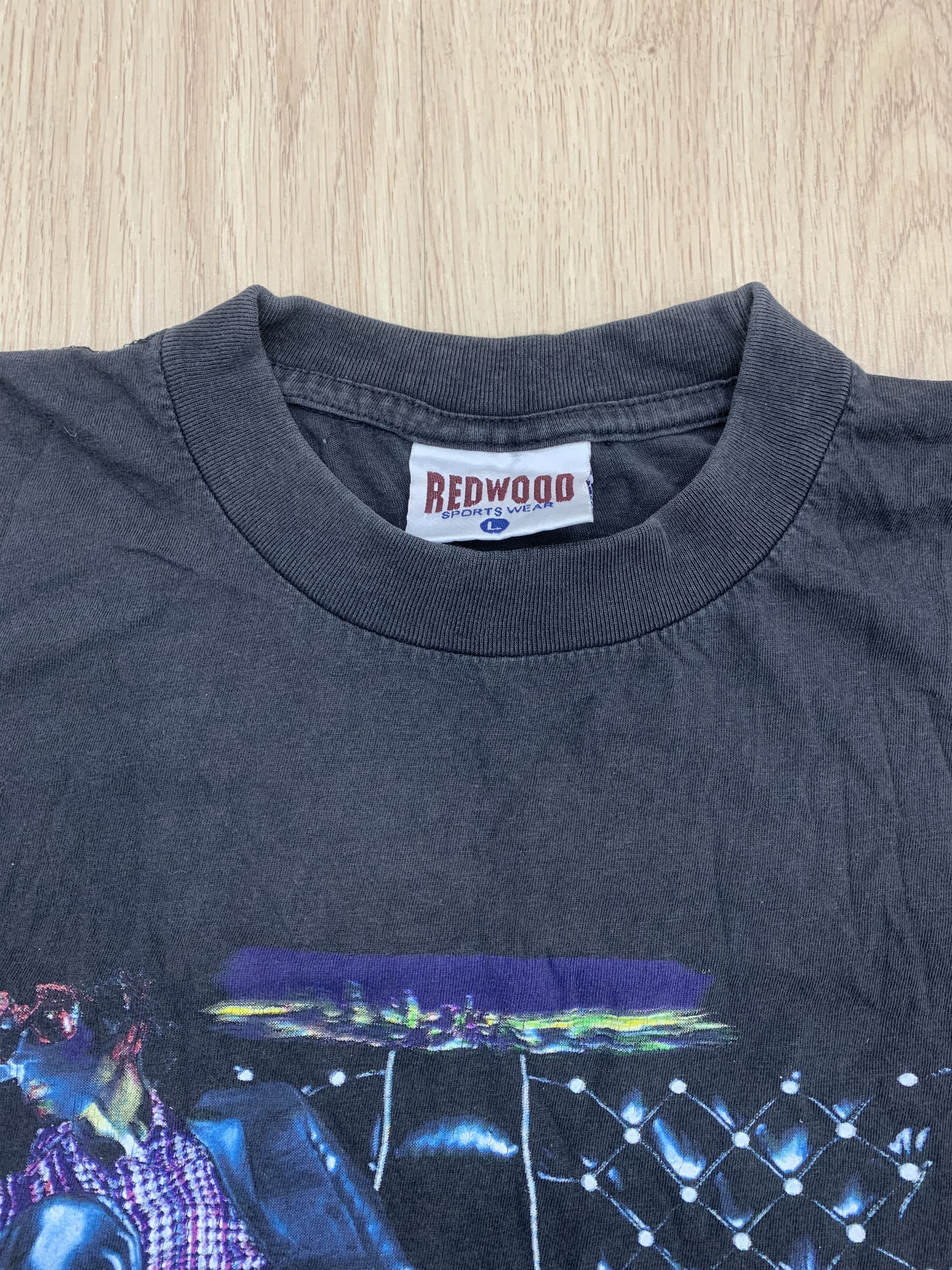 Band Tees VTG 90S BAND SUEDE TOUR SHIRT NIRVANA BLUR OASIS BRITPOP Size US L / EU 52-54 / 3 - 3 Thumbnail