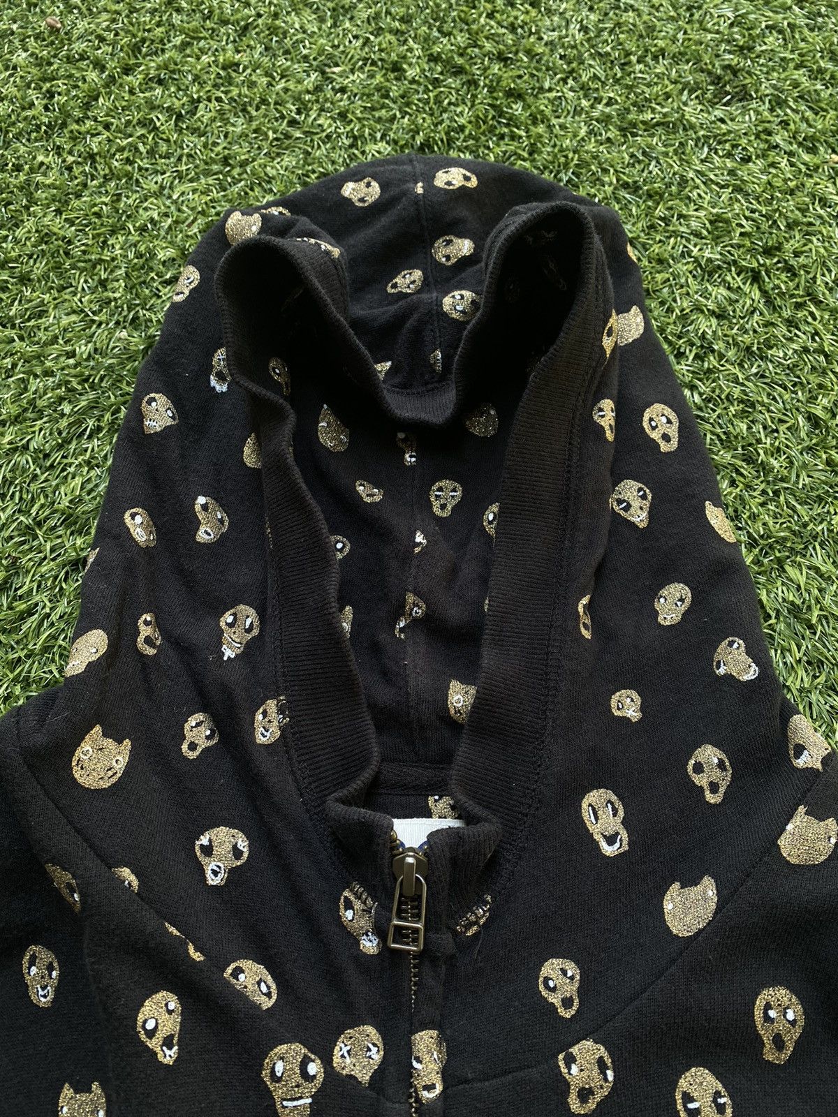 Tsumori Chisato Y2K Tsumori Chisato Bonding Souls Hoodie Zipper Size US M / EU 48-50 / 2 - 7 Thumbnail