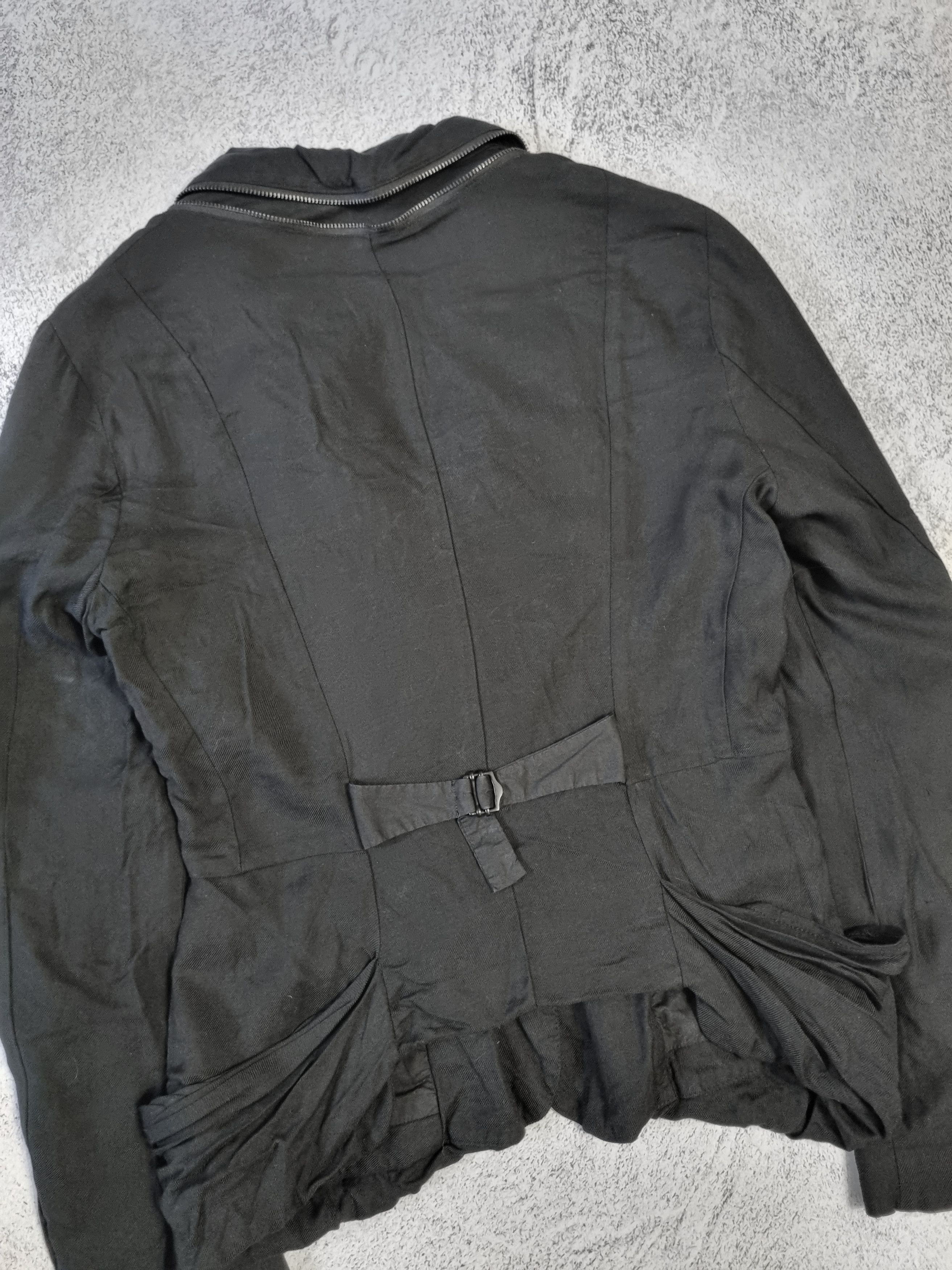 Diesel Vintage Diesel Avant Garde Blazer Jacket Size S / US 4 / IT 40 - 11 Thumbnail