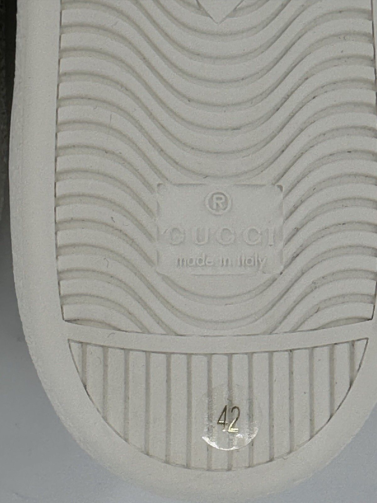 Gucci New Gucci Sneakers Size-IT-42/US-12 Size US 12 / IT 42 - 11 Thumbnail