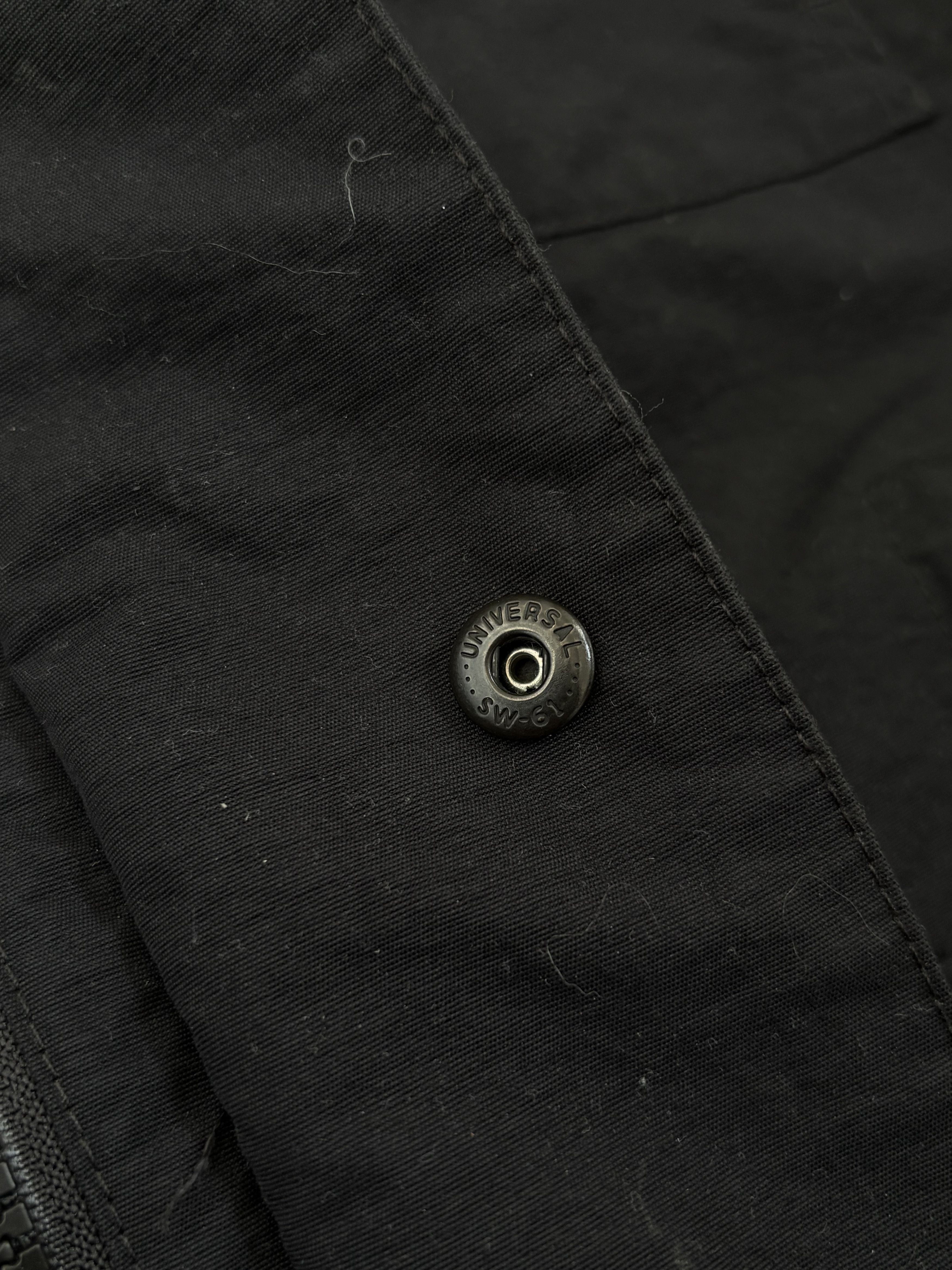 Canada Goose Canada Goose Voyager Jacket 2404M Black Noir Lightweight Size US S / EU 44-46 / 1 - 6 Thumbnail