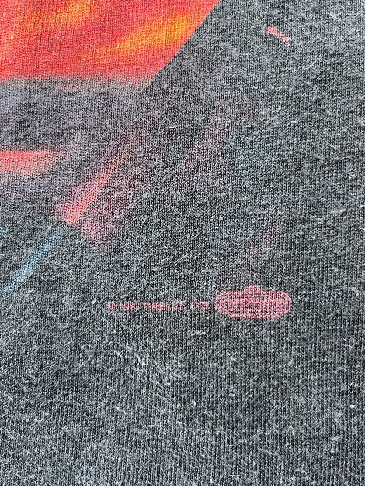 Pink Floyd Vintage 1997 Pink Floyd “The Wall” by Tennesee River Tag Size US XL / EU 56 / 4 - 5 Thumbnail