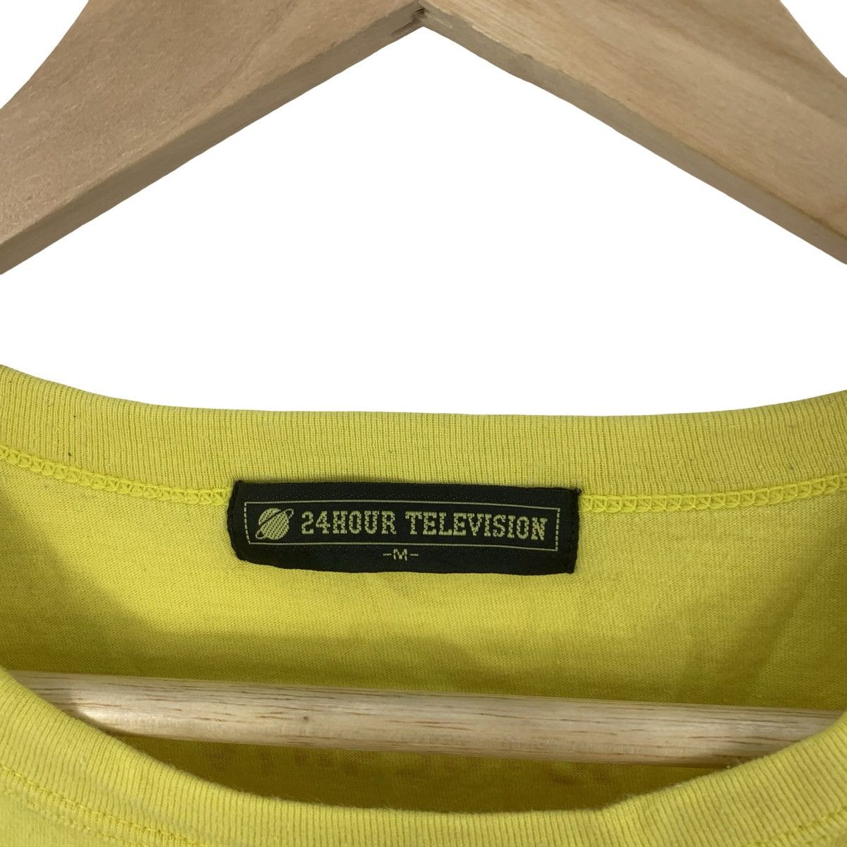 Other 24 HOUR TELEVISION 40th Anniversary Artist Tee Shirt Top Size M / US 6-8 / IT 42-44 - 8 Thumbnail