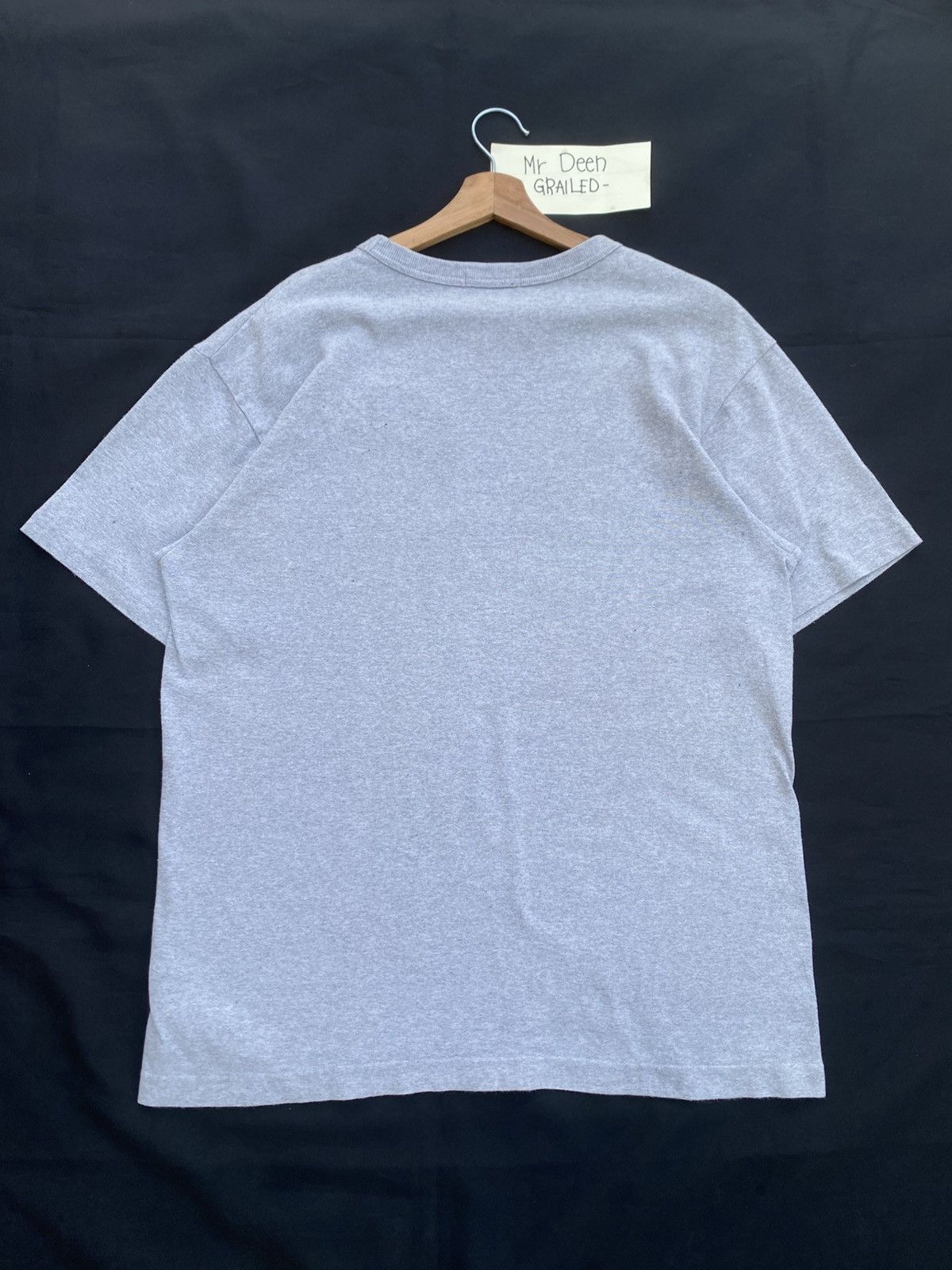 Bape Rare Vintage BAPESTA Single Pocket Tshirt Size US L / EU 52-54 / 3 - 20 Thumbnail