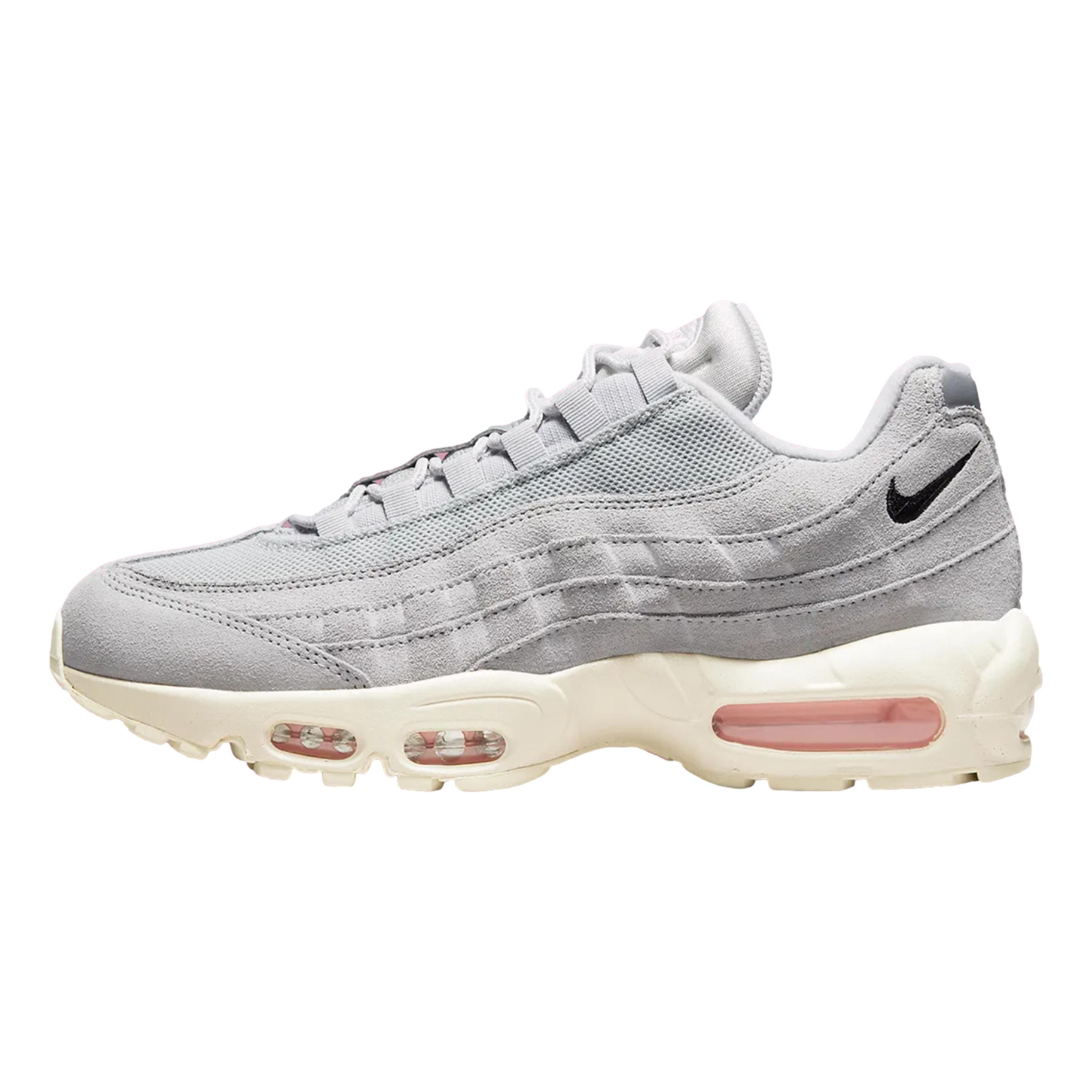 Air Max 95 Grey Fog/Pink Foam DX2670-001