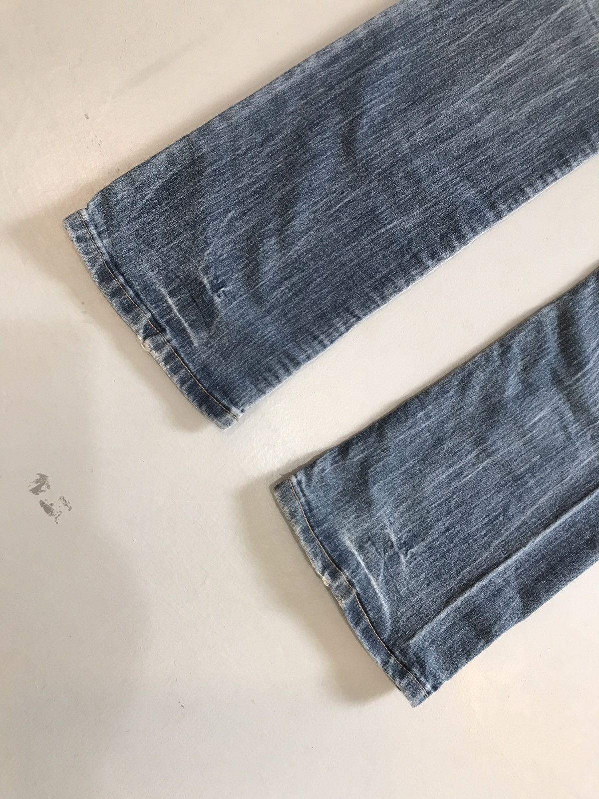 JNCO Vintage Maurice’s embroidered denim Size 32" / US 10 / IT 46 - 9 Thumbnail