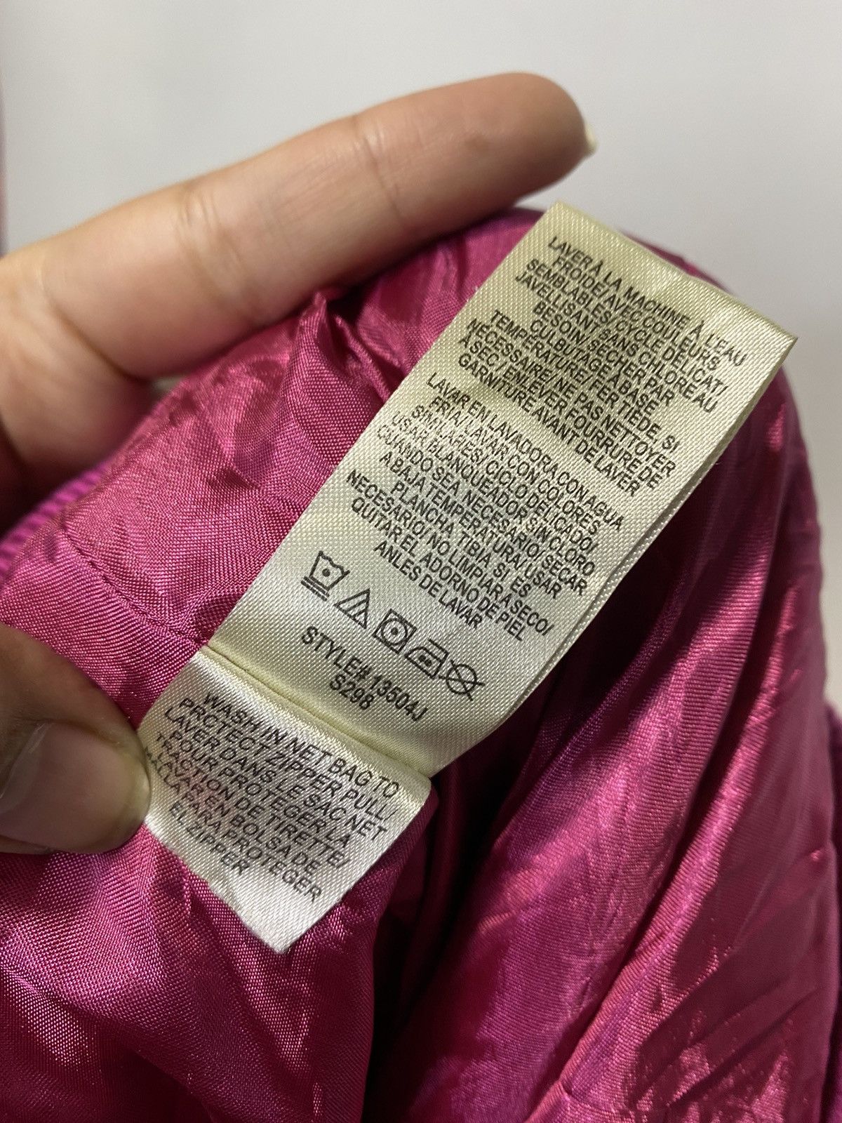 Juicy Couture × Juicy Couture Jeans Juicy Couture Puffer Jacket Size S / US 4 / IT 40 - 15 Thumbnail
