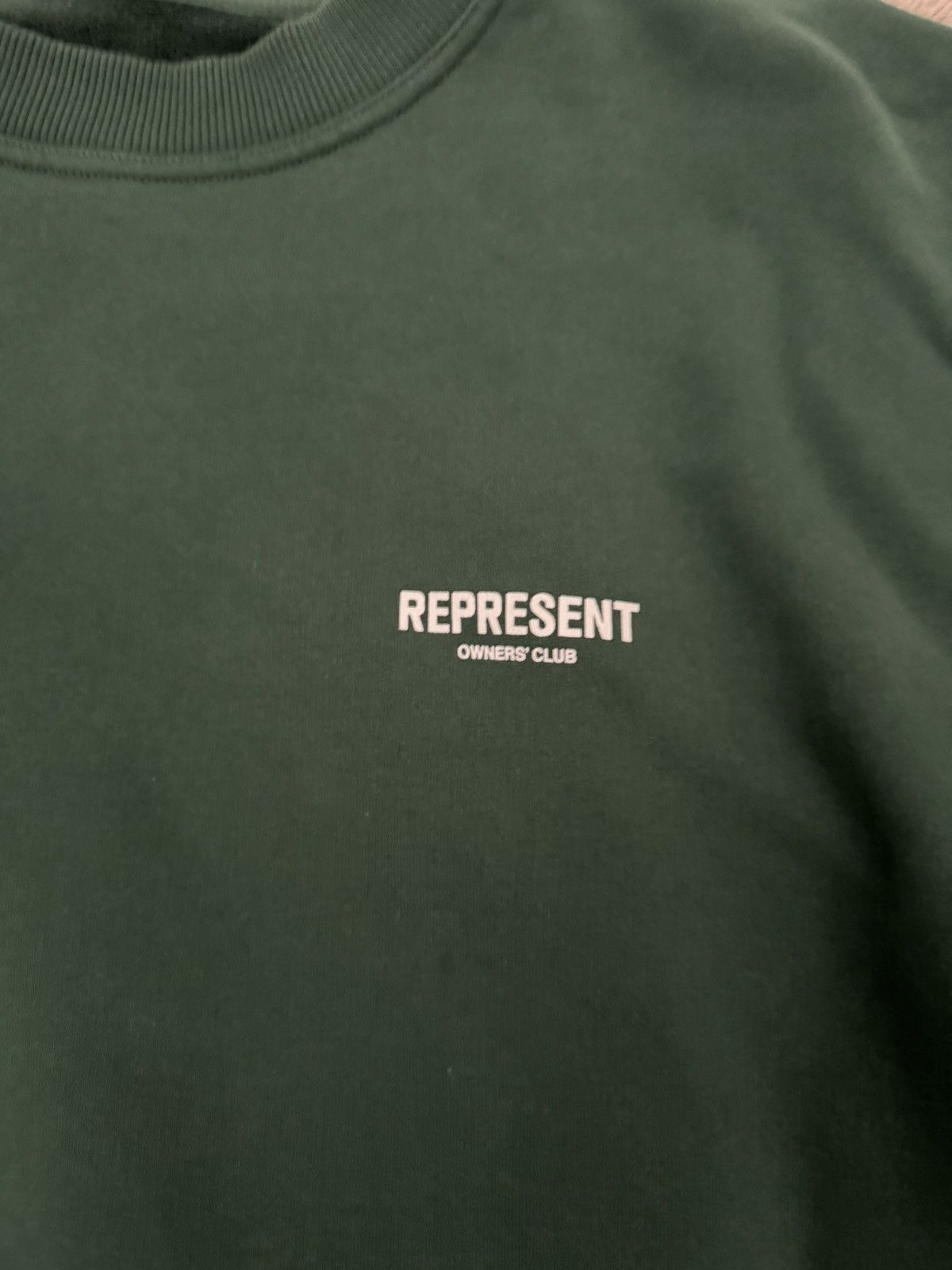 Represent Clo. Represent owners club crewneck Size US XXL / EU 58 / 5 - 2 Thumbnail
