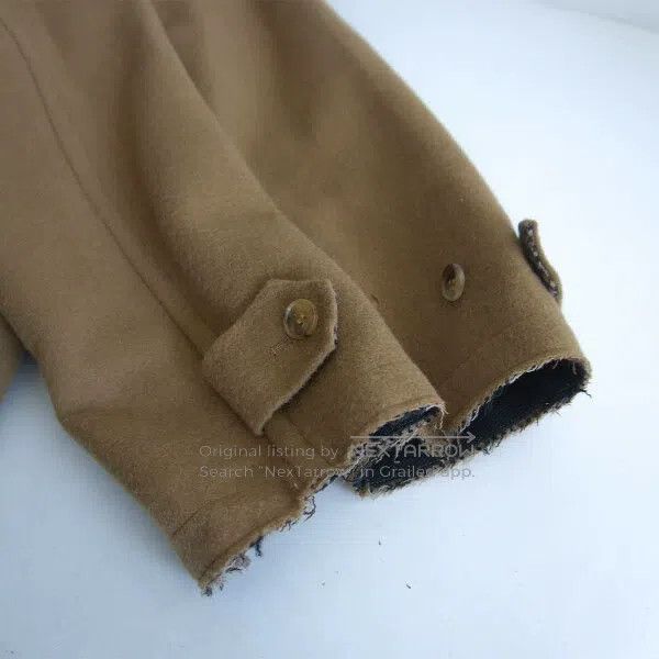 Comme des Garcons Comme des Garcons Collar Coat Size US S / EU 44-46 / 1 - 4 Thumbnail