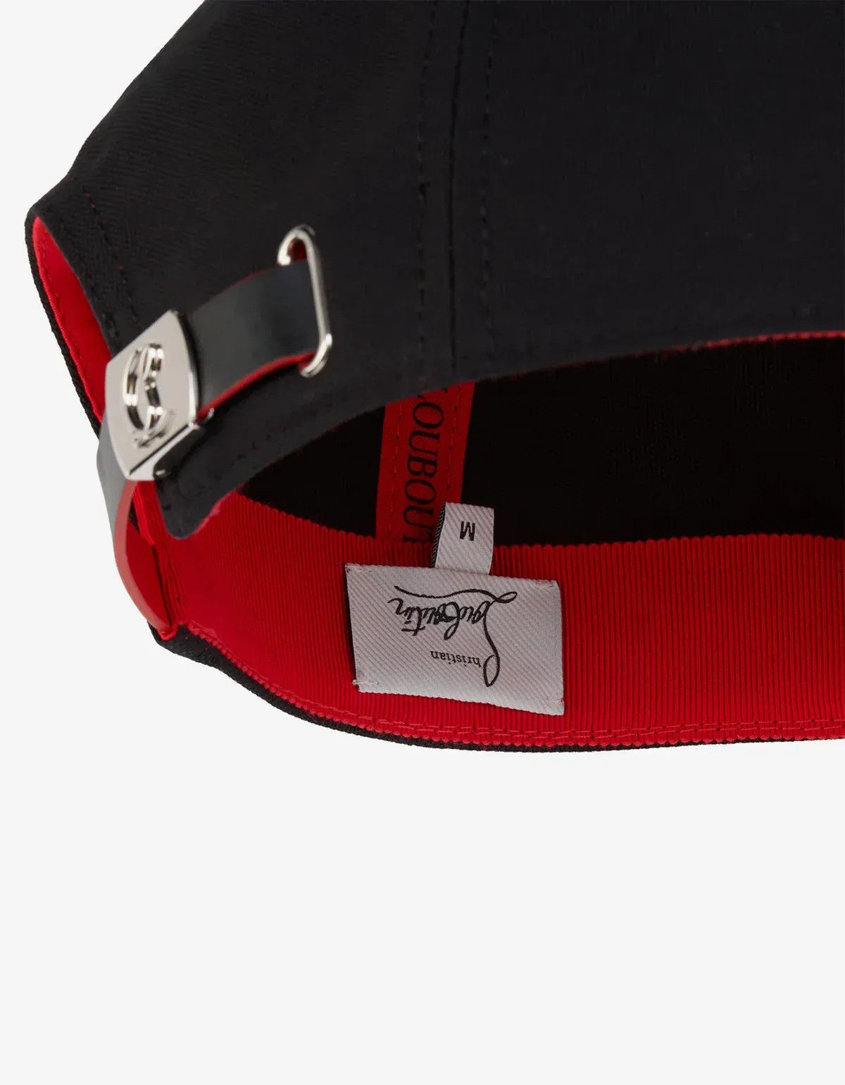 Christian Louboutin Christian Louboutin Mooncrest Ivy AC Baseball Cap Size 32 - 5 Thumbnail
