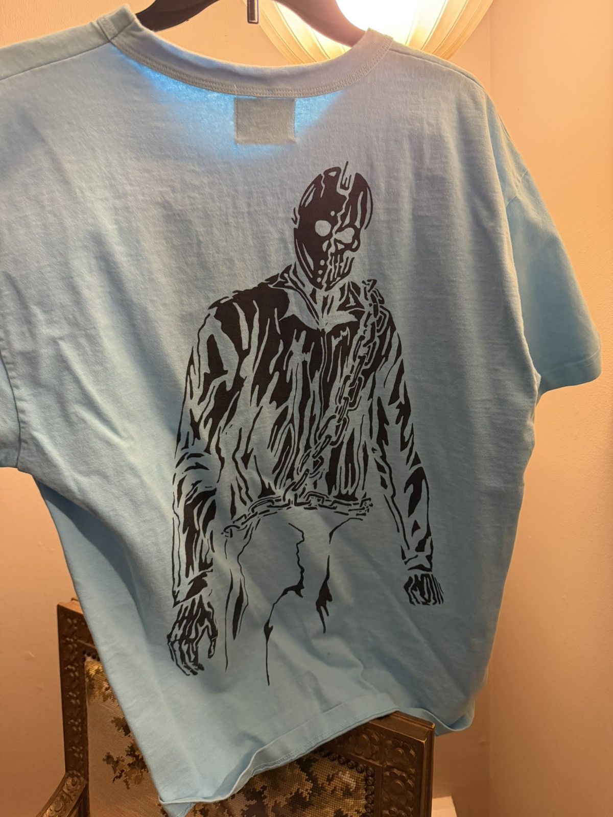 Warren Lotas Warren Lotas Gates of Hell t shirt Size US L / EU 52-54 / 3 - 3 Thumbnail