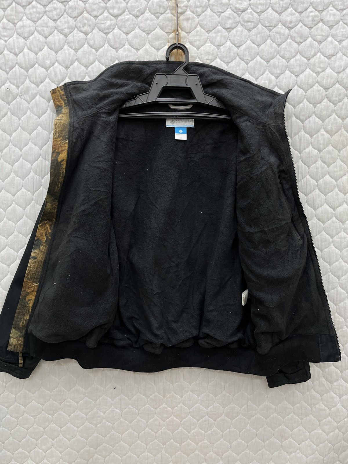 Columbia 🔥🔥🔥STEALS COLUMBIA BLACK CAMO JACKET Size US M / EU 48-50 / 2 - 7 Thumbnail