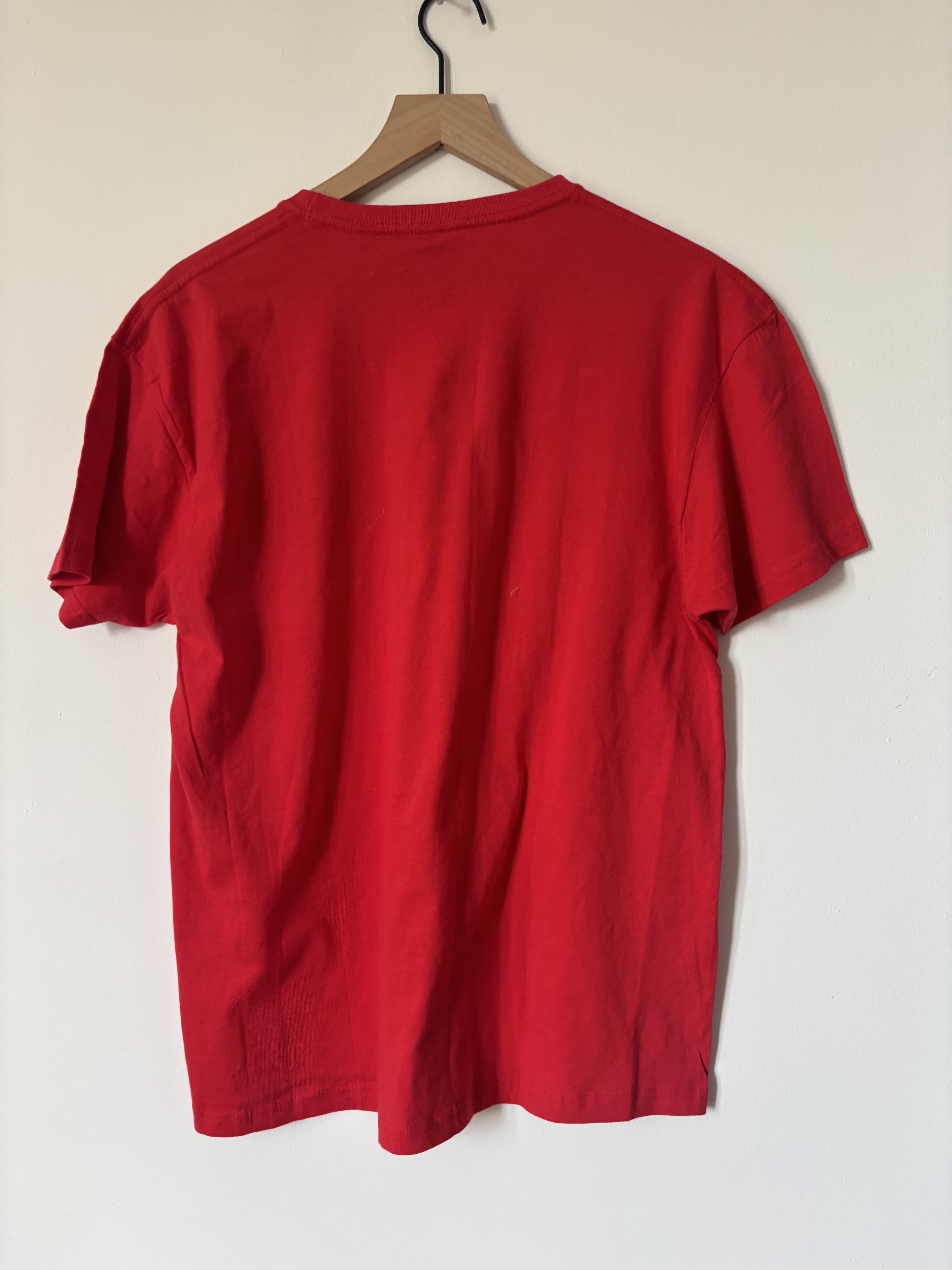 Other Polska Red Eagle Logo Tee Large L Polish Poland Size US L / EU 52-54 / 3 - 2 Thumbnail