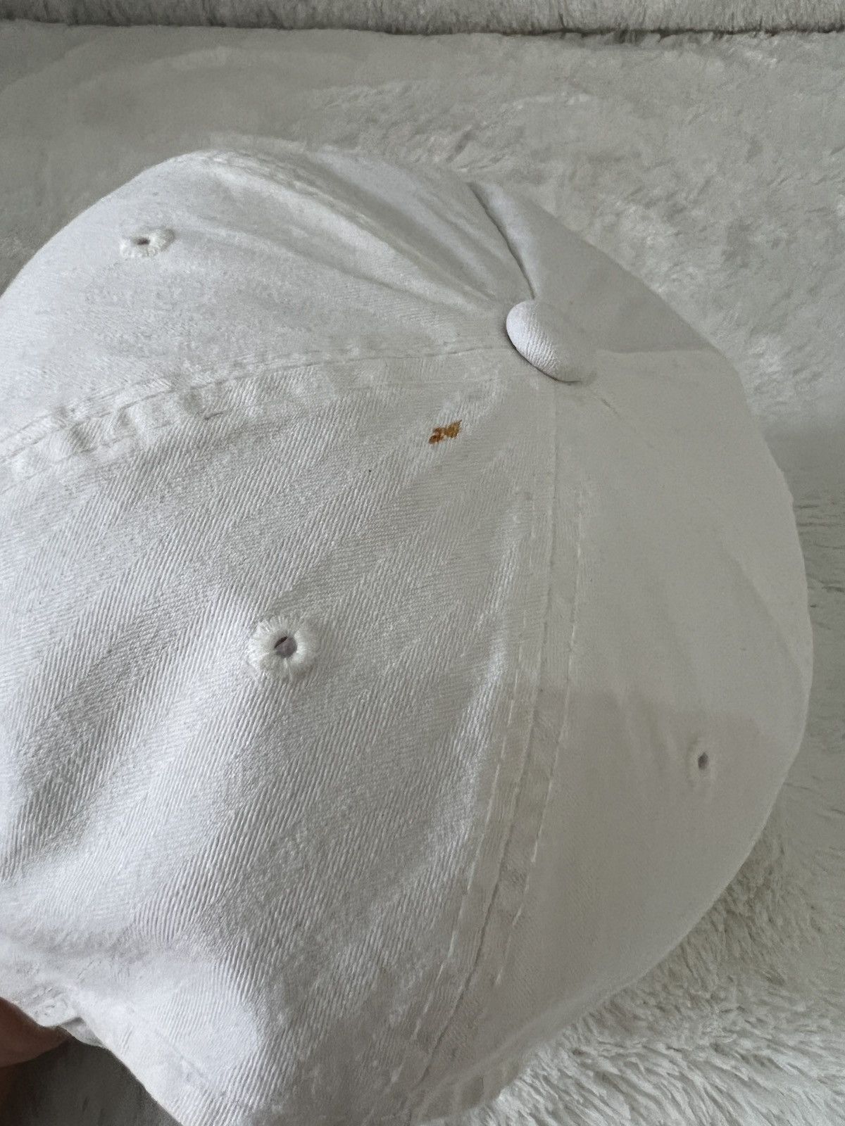 Thrasher × Vintage Vintage thrasher magazine hat Size ONE SIZE - 2 Thumbnail