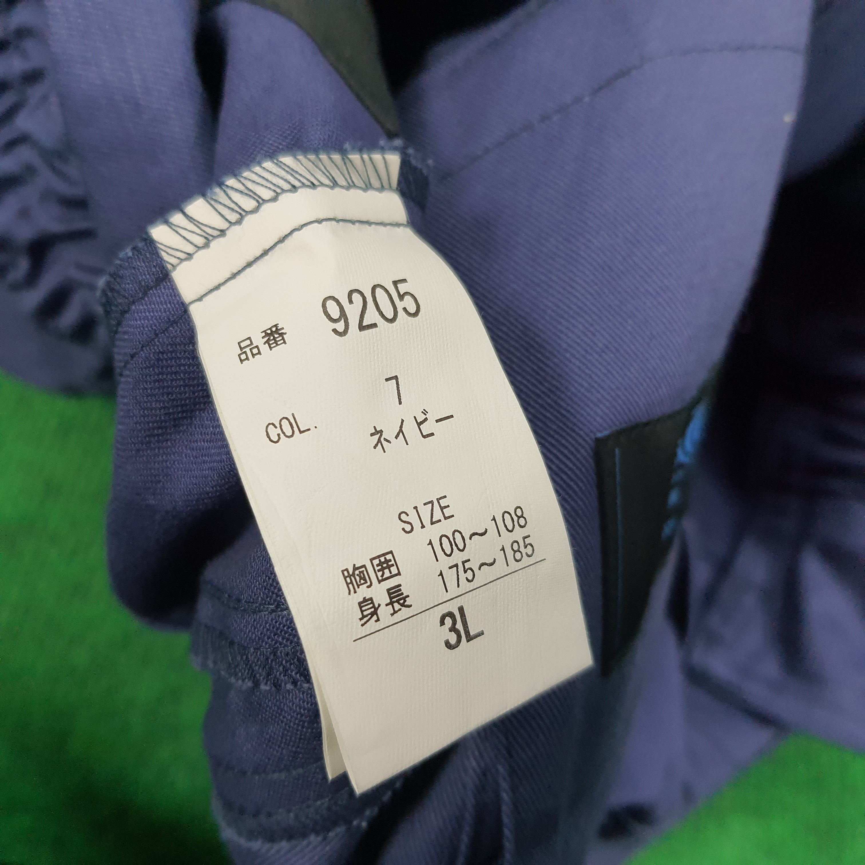 Japanese Brand × Vintage Vintage HONDA Mugen Japan Racing Jacket With Fan Holes Size US L / EU 52-54 / 3 - 9 Thumbnail