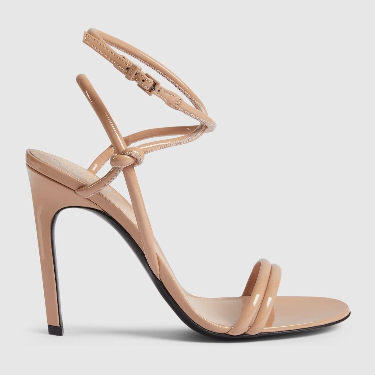 Gucci Gucci Knot Detail Strappy Sandals SIZE 36 Size ONE SIZE - 1 Thumbnail