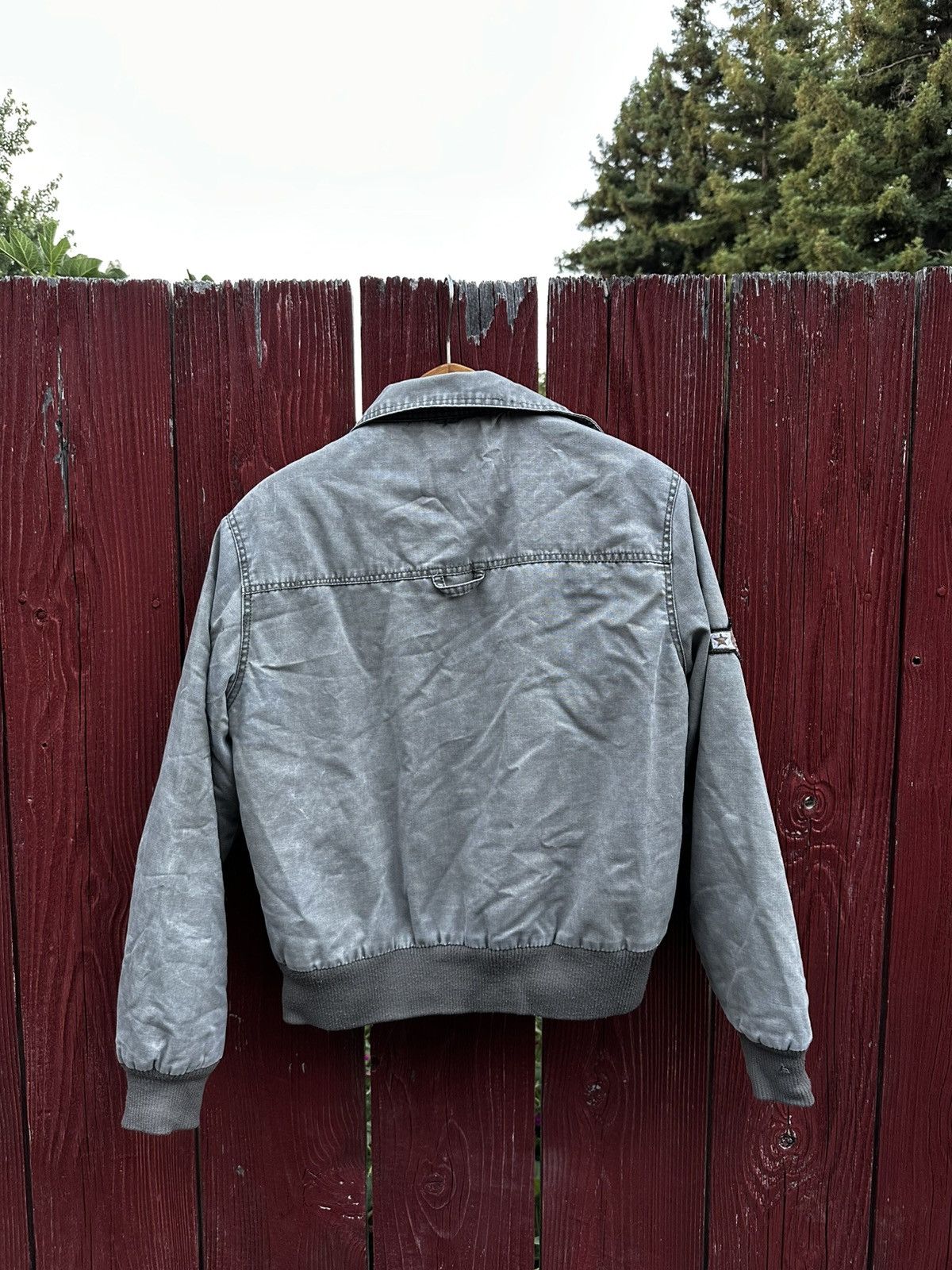Other Vintage Detroit Bomber Jacket Size US M / EU 48-50 / 2 - 5 Thumbnail