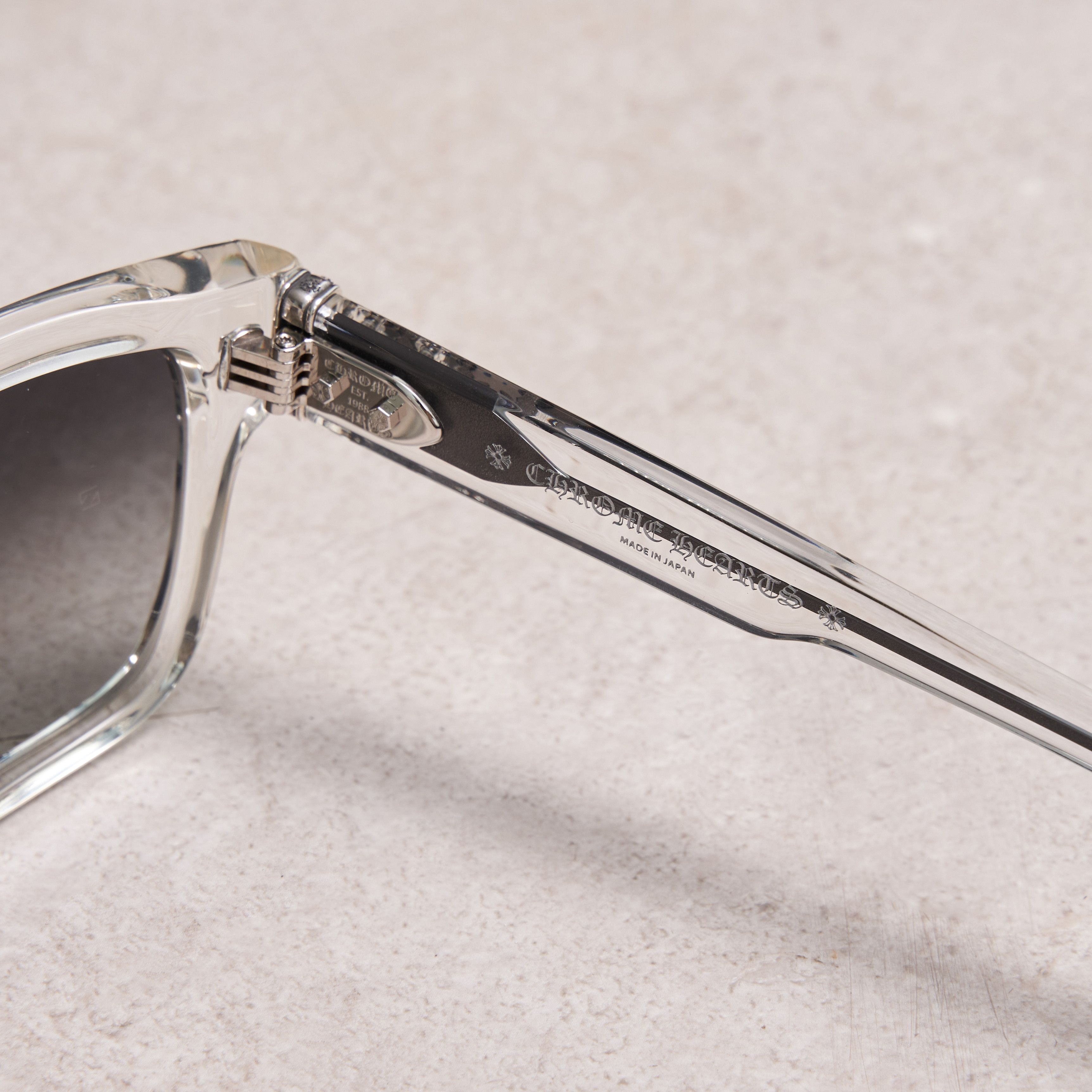 Chrome Hearts CHROME HEARTS MIDIXATHRILL I CYRSTAL Size ONE SIZE - 12 Thumbnail
