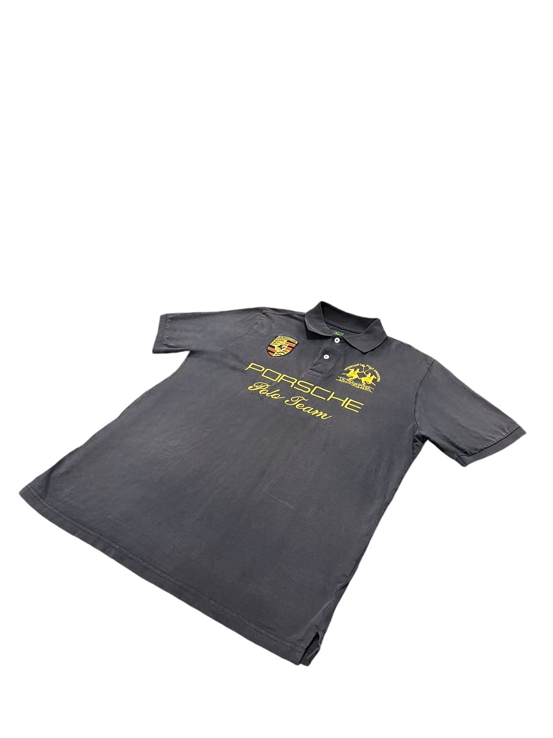 Porsche Design Porsche Polo Tee Size US M / EU 48-50 / 2 - 3 Thumbnail