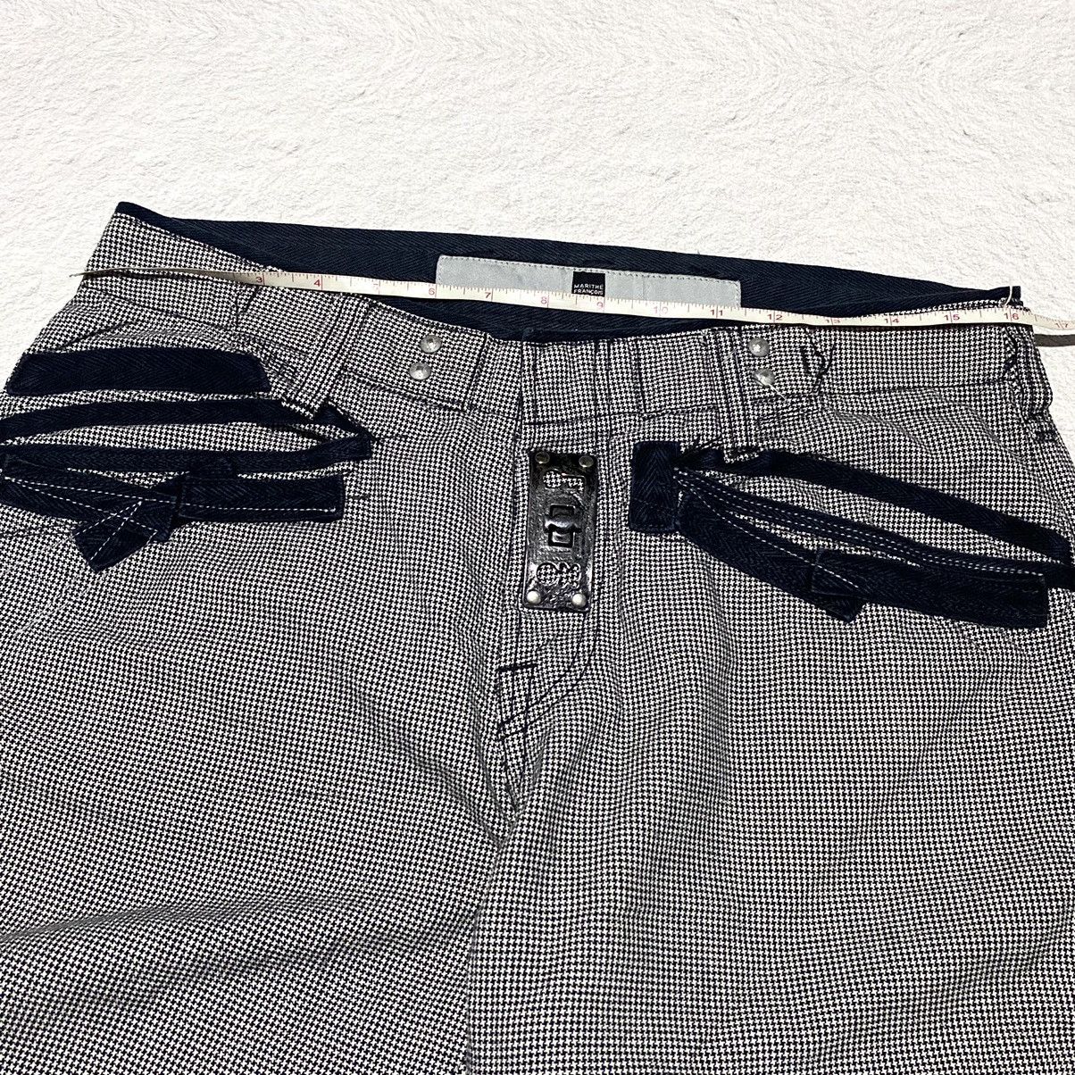 Marithe + Francois Girbaud 🔥RARE🔥 Vintage Marithe francois girbaud pants Size US 30 / EU 46 - 6 Thumbnail