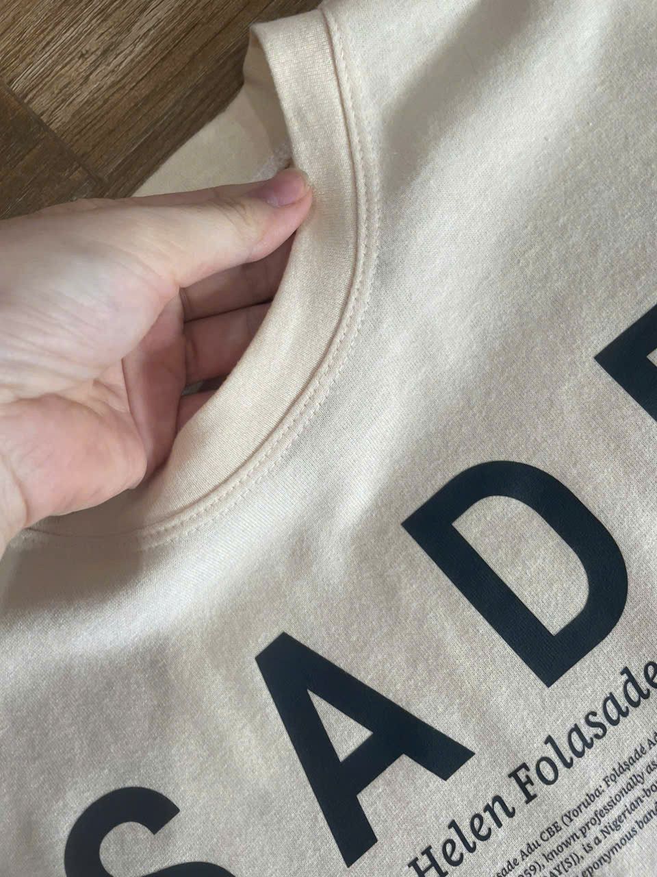 Other Sade gildan T-shirt Size US M / EU 48-50 / 2 - 3 Thumbnail
