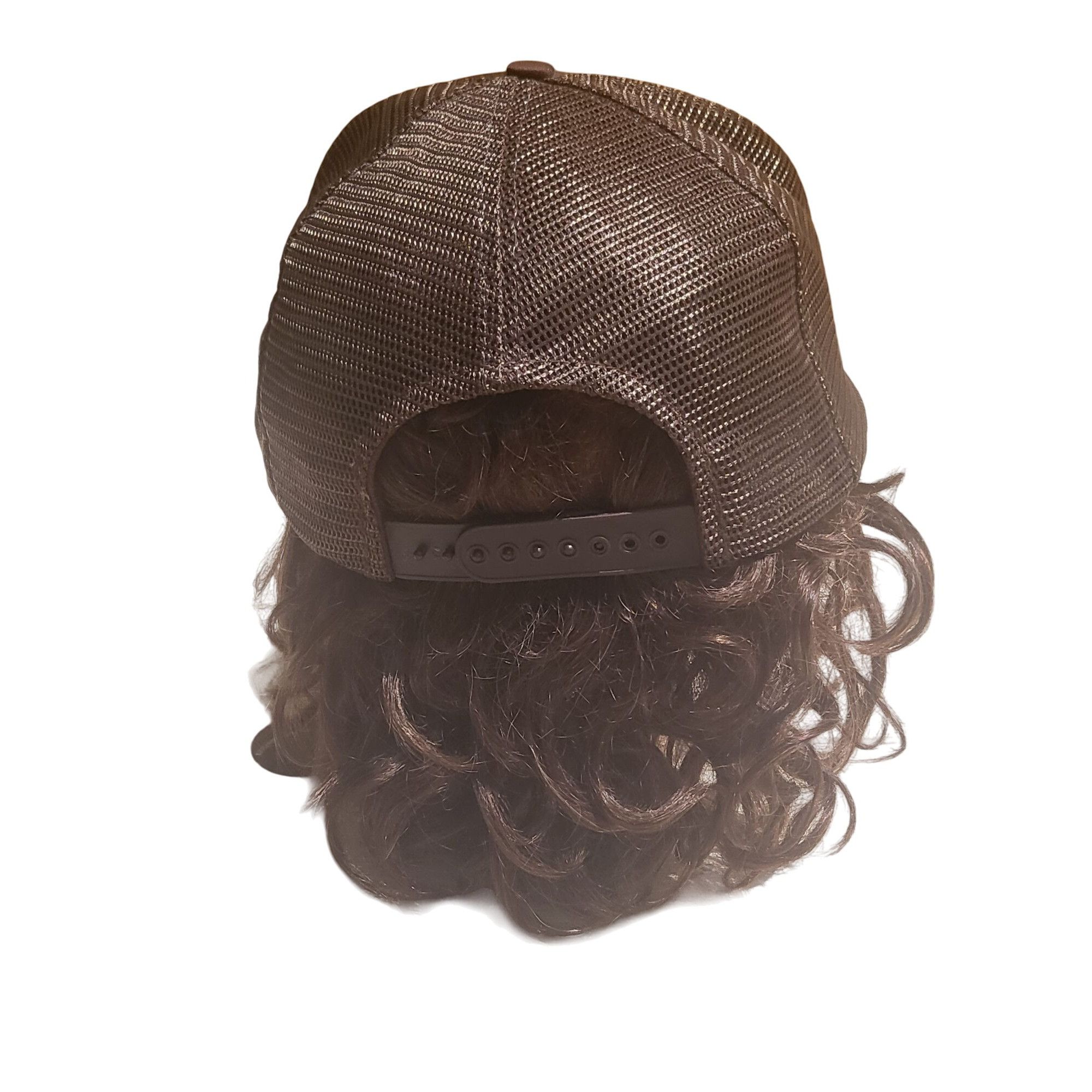 Vintage Vintage Nova Trucker Hat Men Sz L Chesapeake Sheriffs Office Size ONE SIZE - 3 Thumbnail
