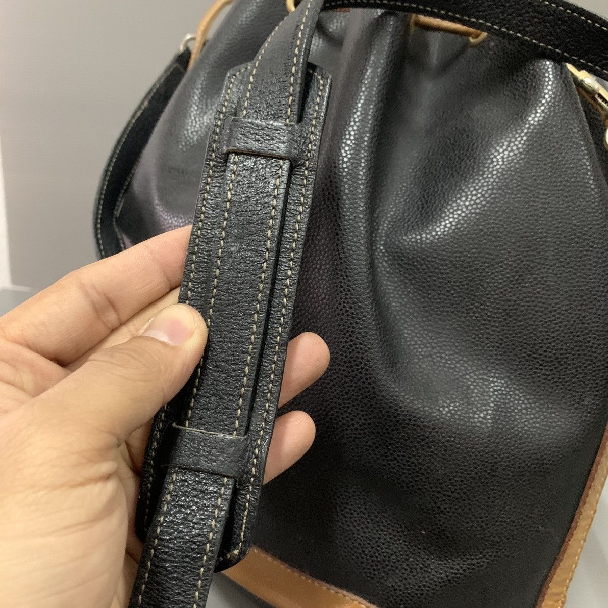Lancel Lancel Paris Bucket Bag Size ONE SIZE - 10 Thumbnail