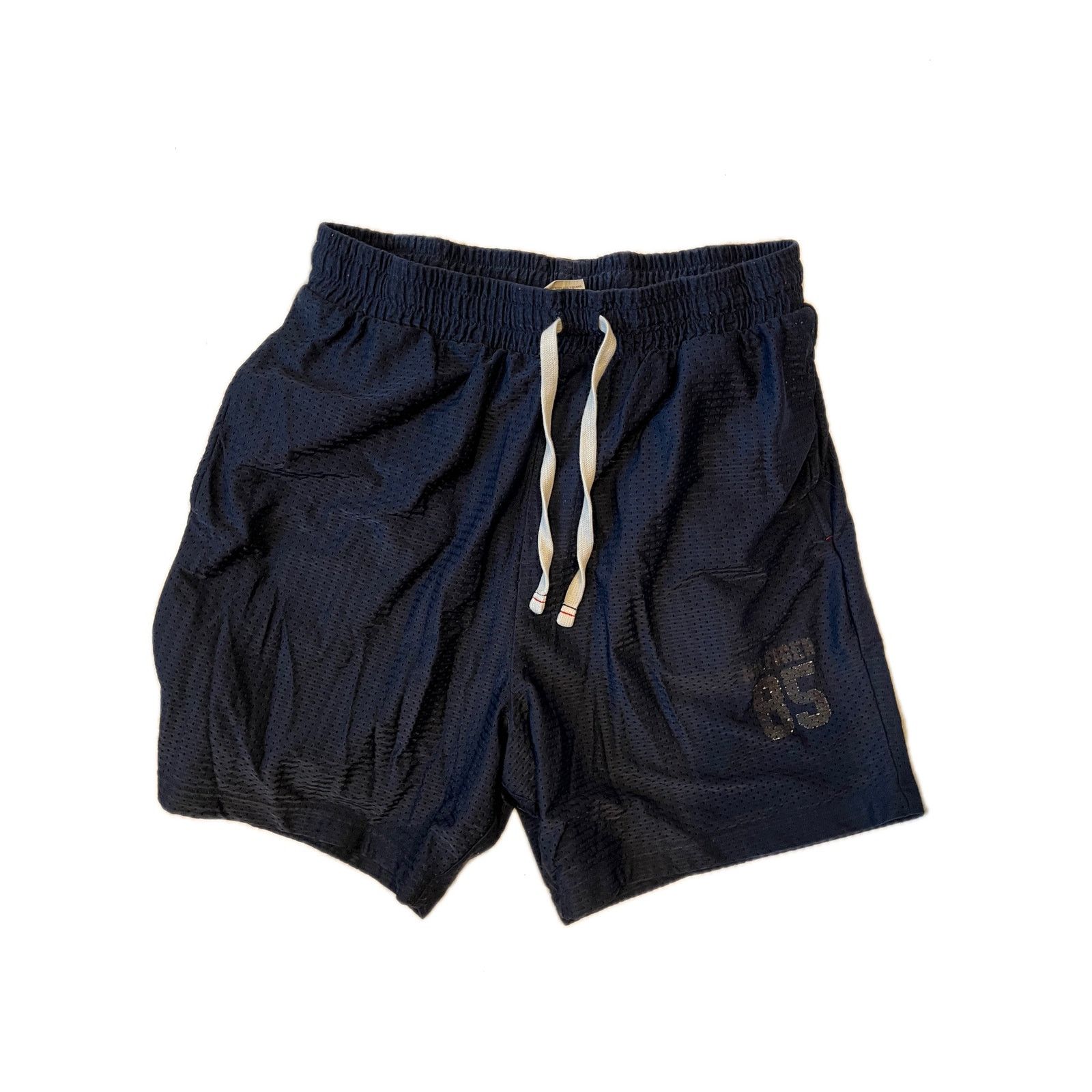 Tommy Hilfiger Tommy Hilfiger Blue Sleepwear Shorts Mens L Size US 34 / EU 50 - 1 Thumbnail
