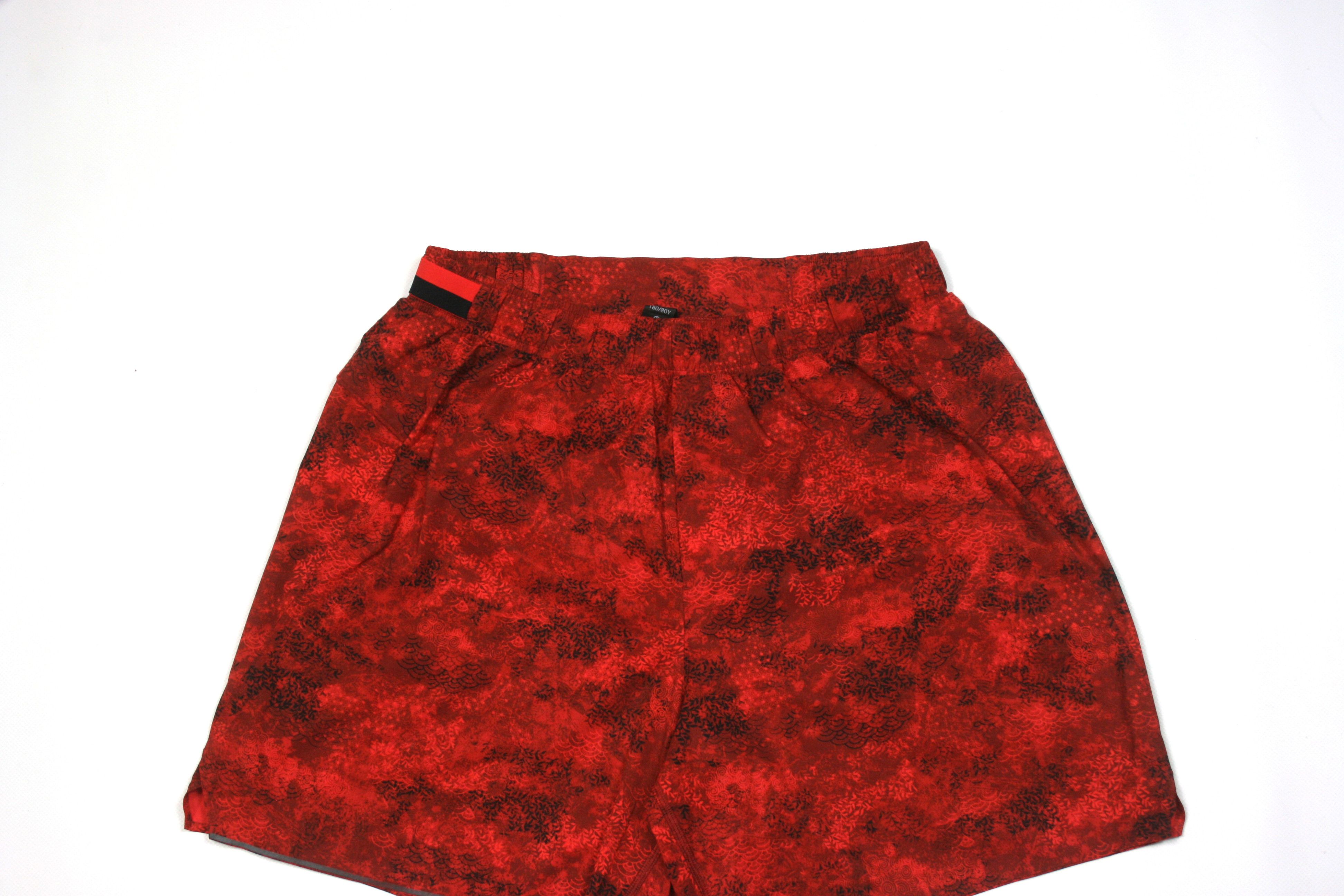 Lululemon Surge Linerless LNY Running Shorts Size US 32 / EU 48 - 3 Thumbnail