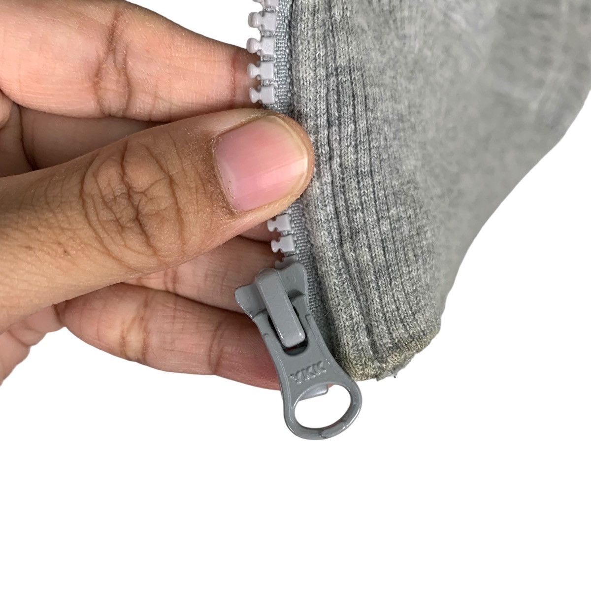 The North Face THE NORTH FACE Small Logo Zipper Hoodies #0756-C34 Size US L / EU 52-54 / 3 - 15 Thumbnail